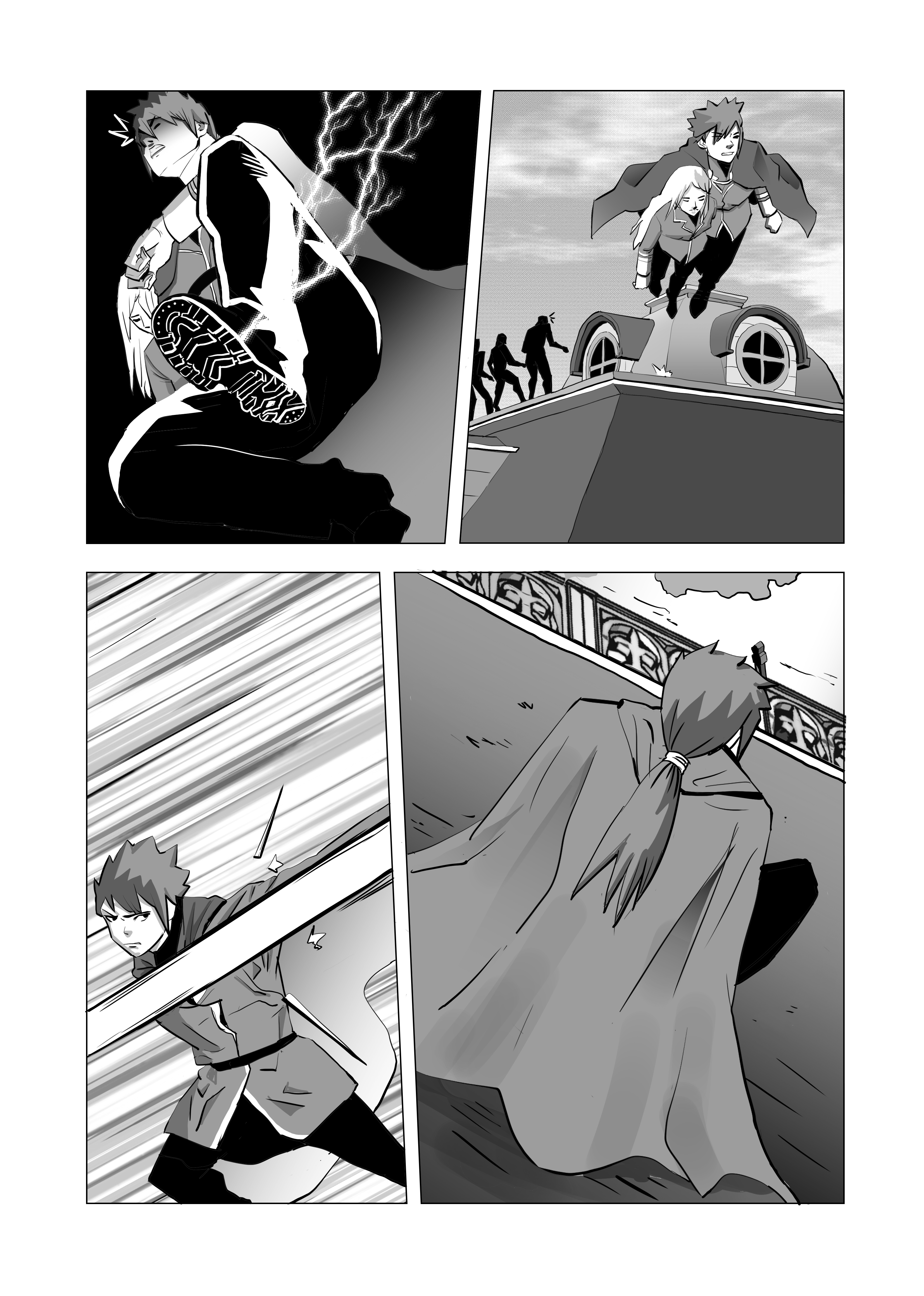 Assassin Nation Chapter 1 page 29 - 