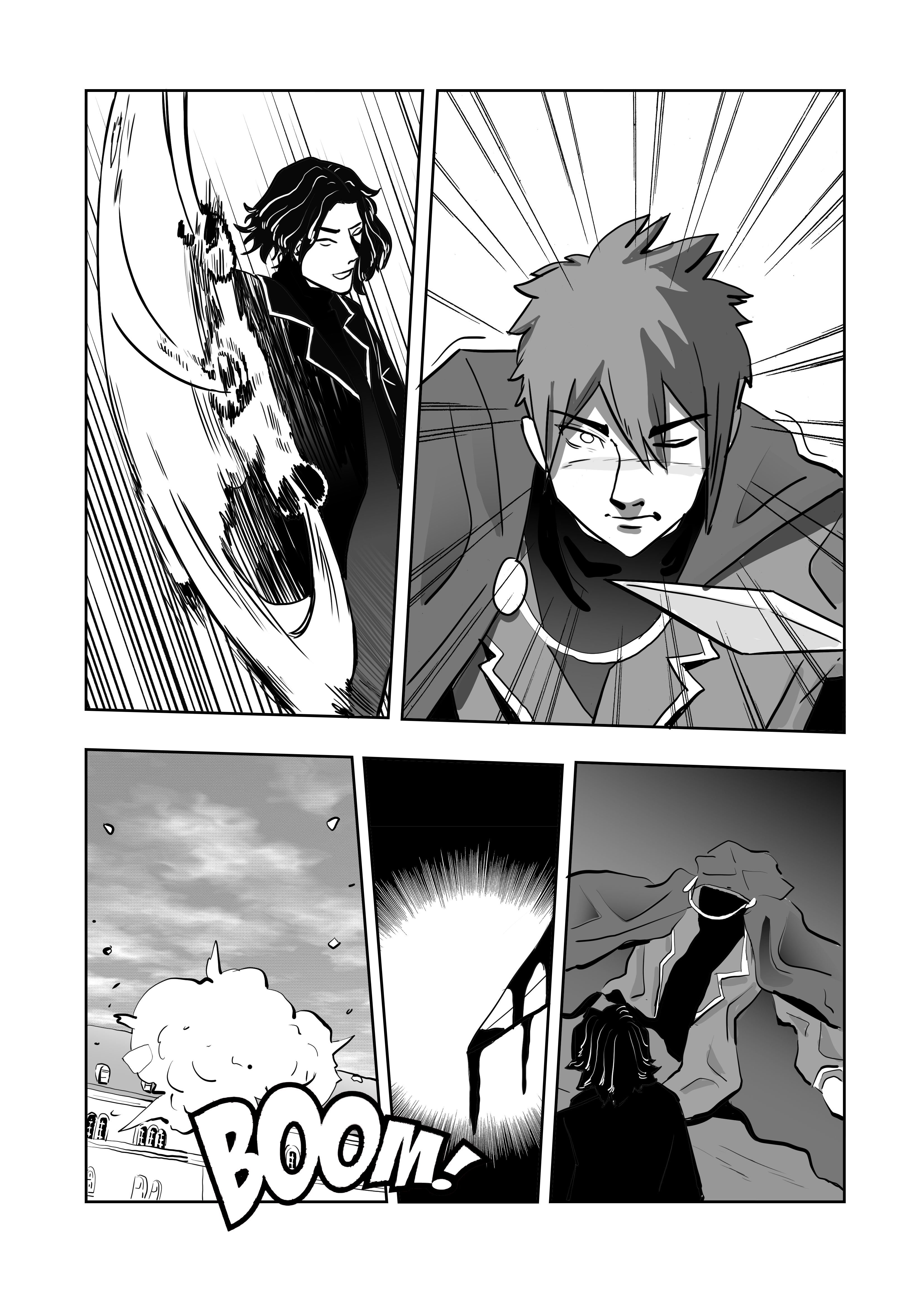 Assassin Nation Chapter 1 page 30 - 
