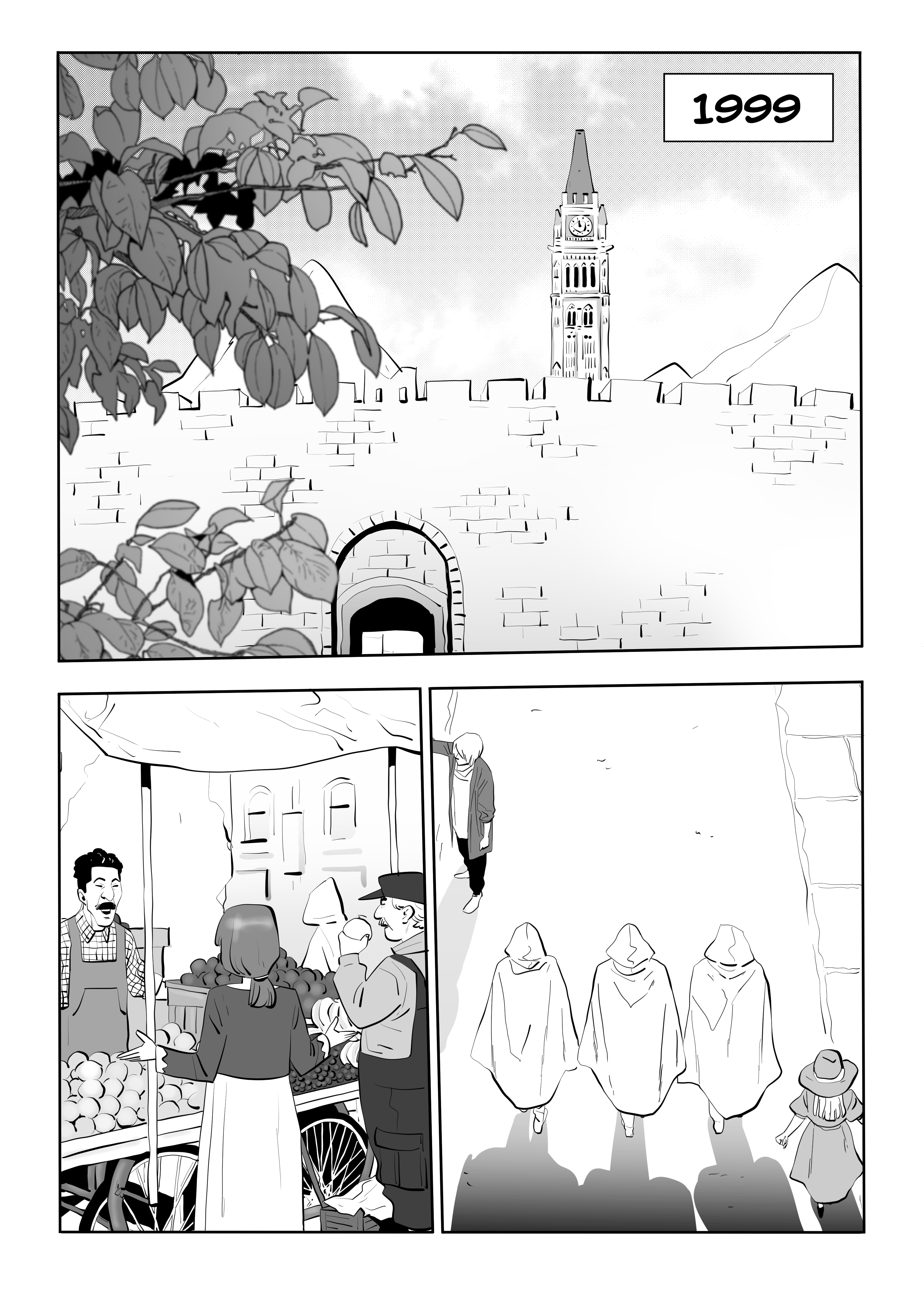 Assassin Nation Chapter 1 page 4 - 