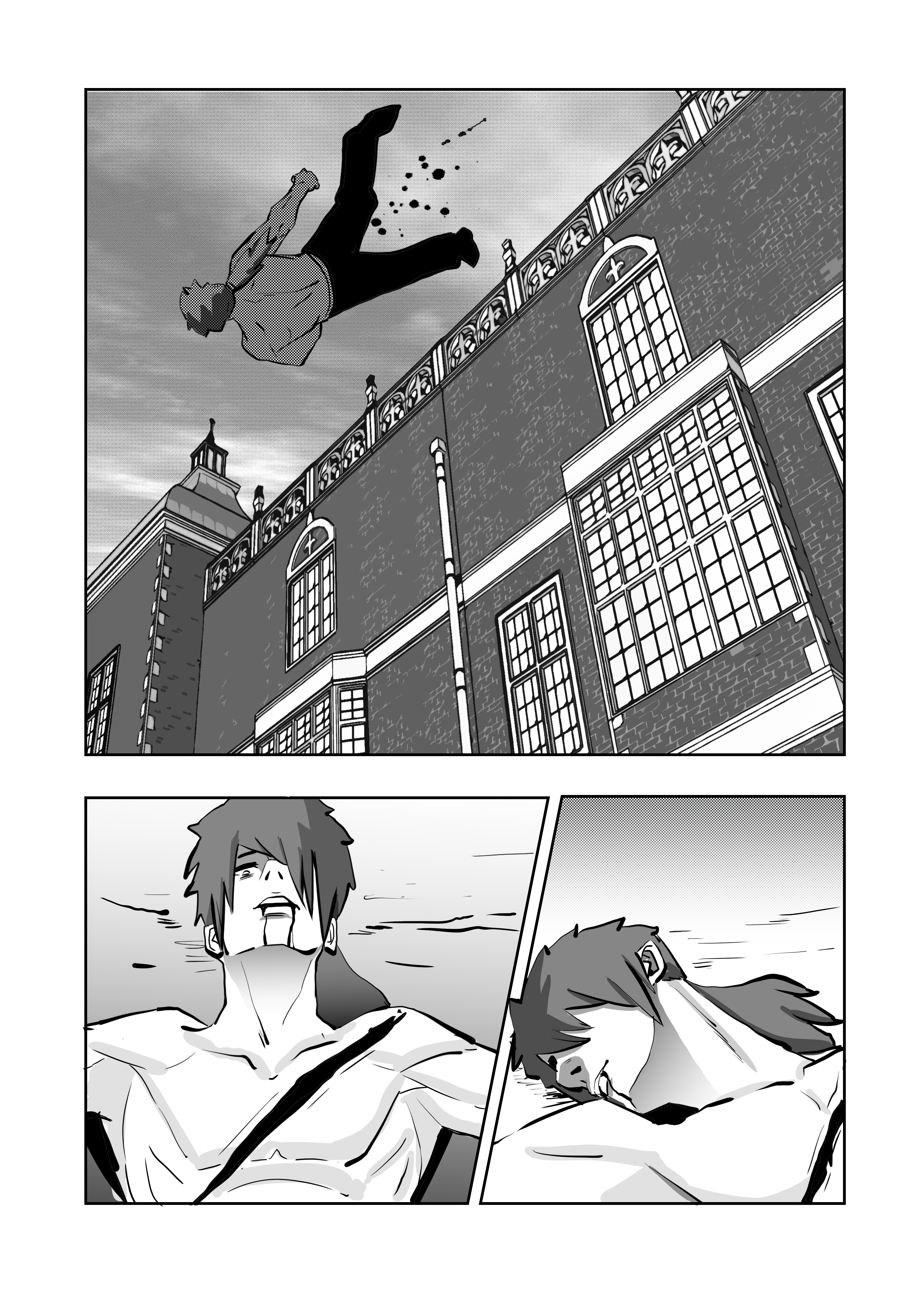 Assassin Nation Chapter 1 page 31 - 