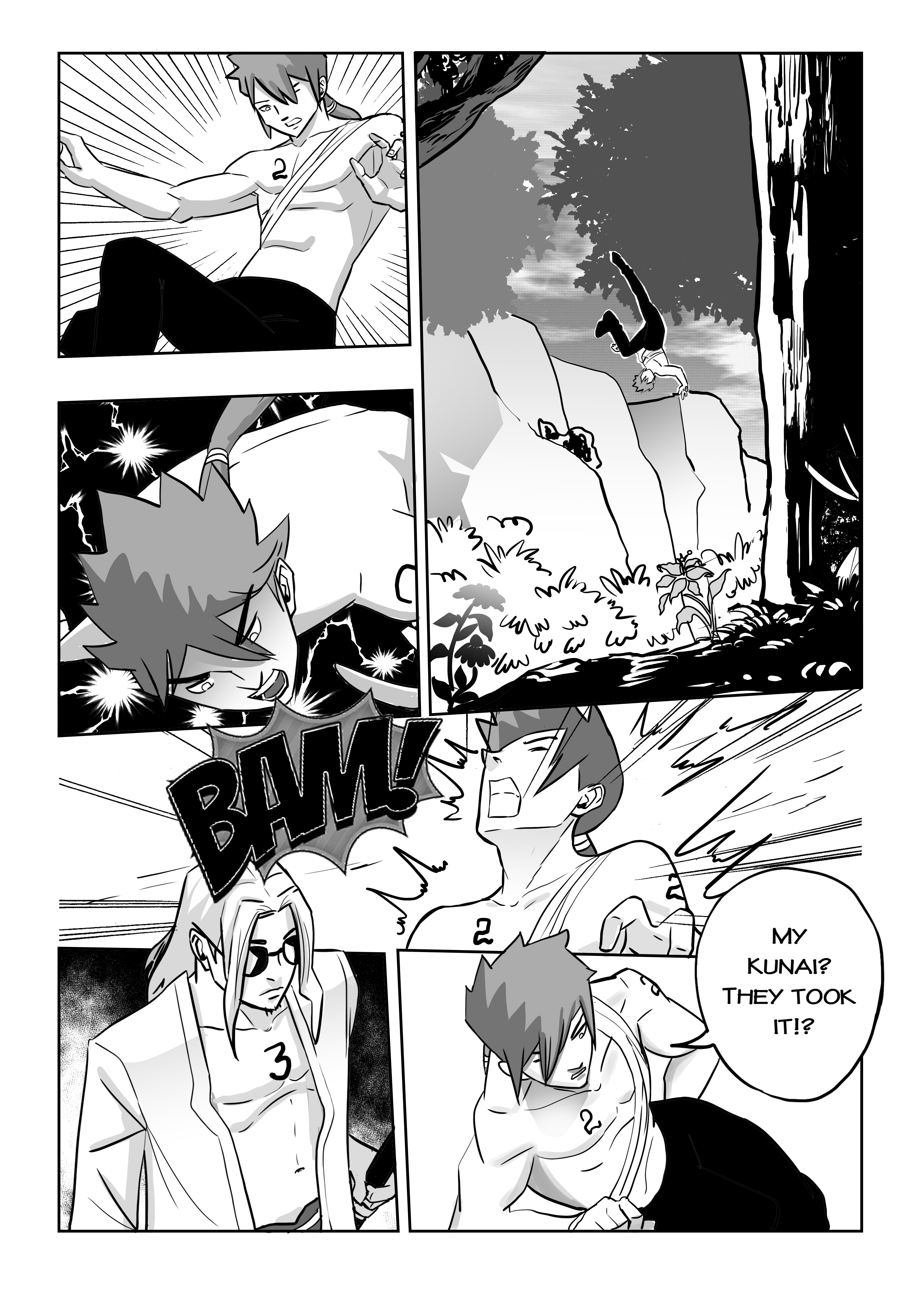 Assassin Nation Chapter 1 page 36 - 