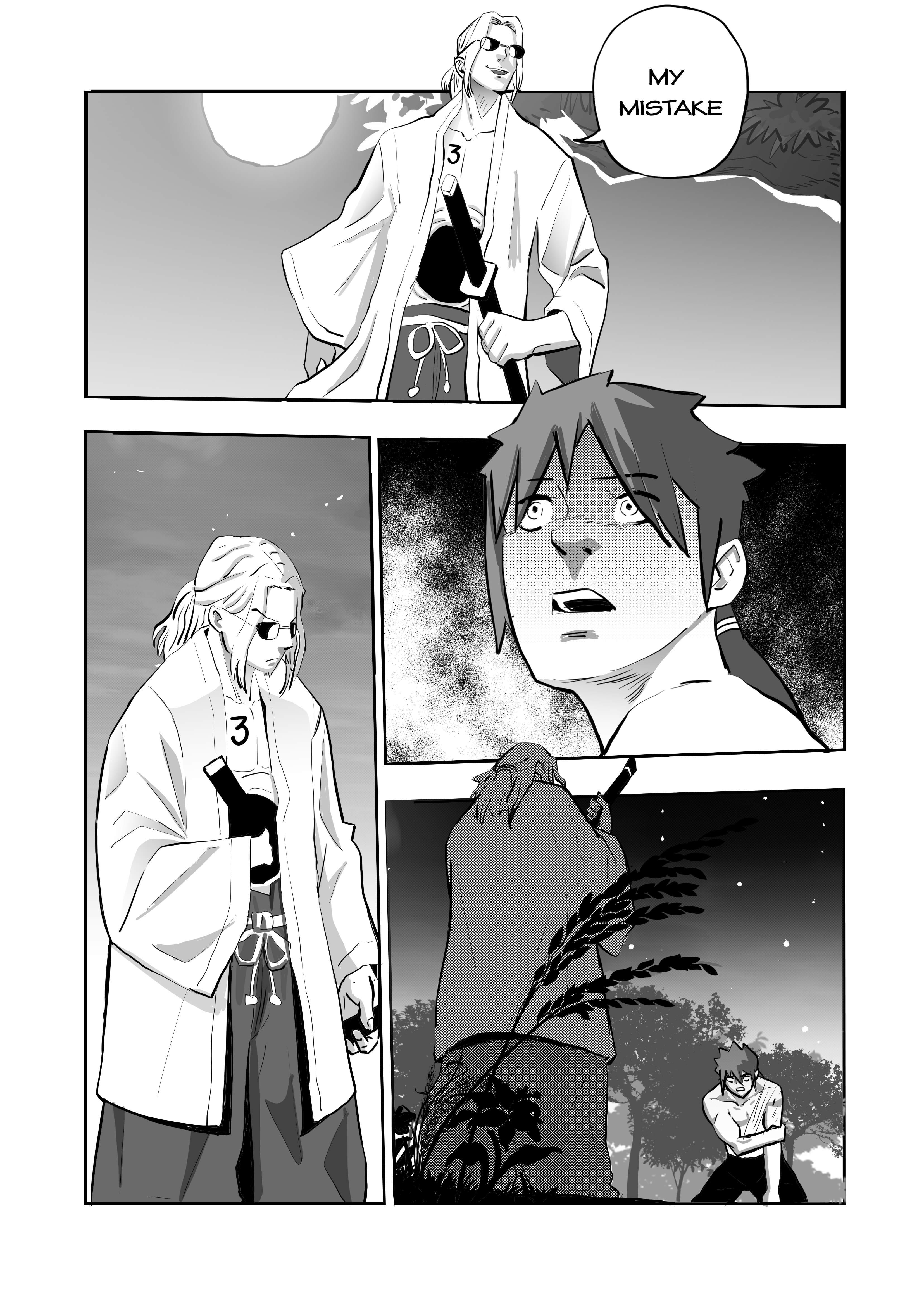 Assassin Nation Chapter 1 page 38 - 