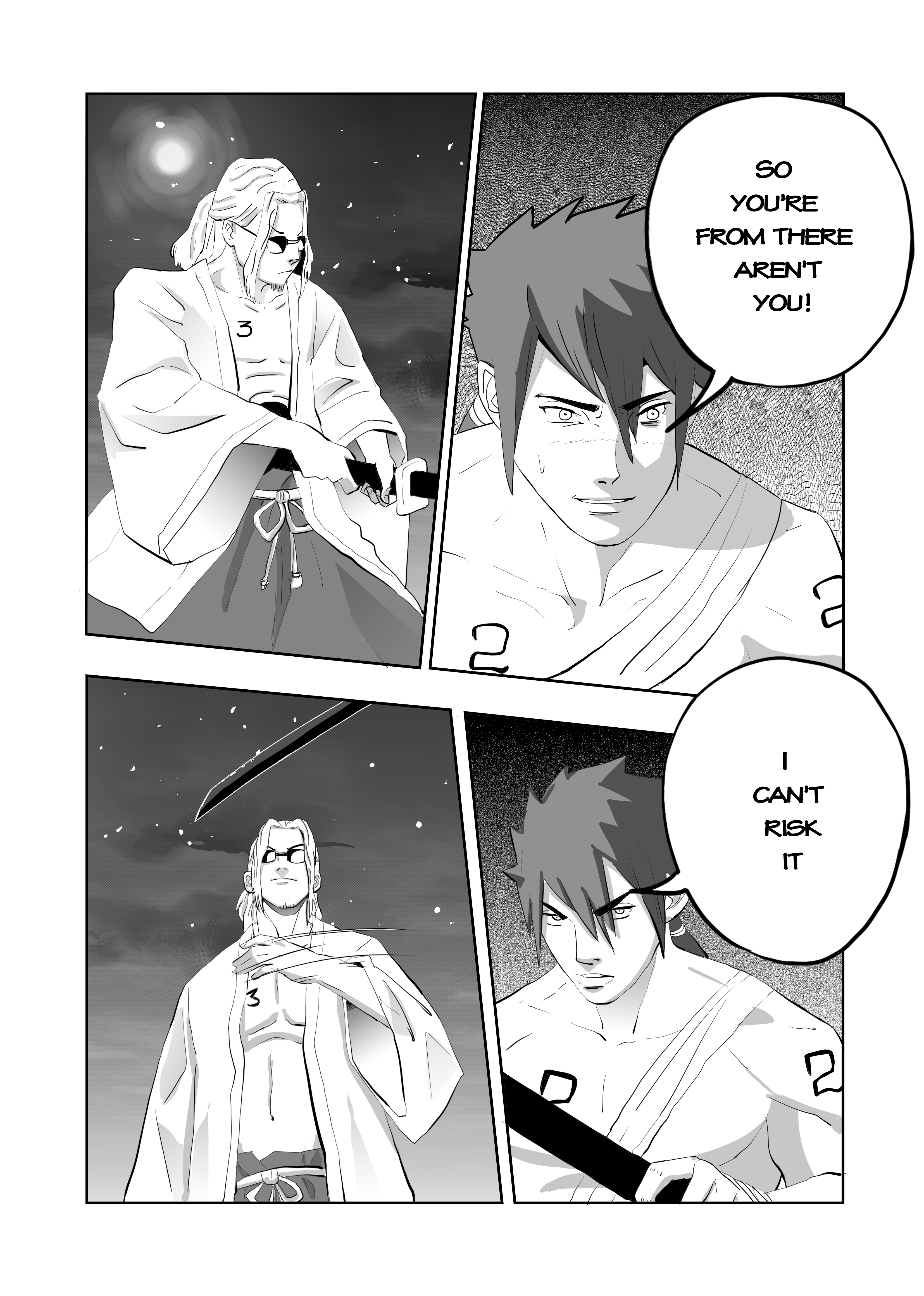 Assassin Nation Chapter 1 page 39 - 