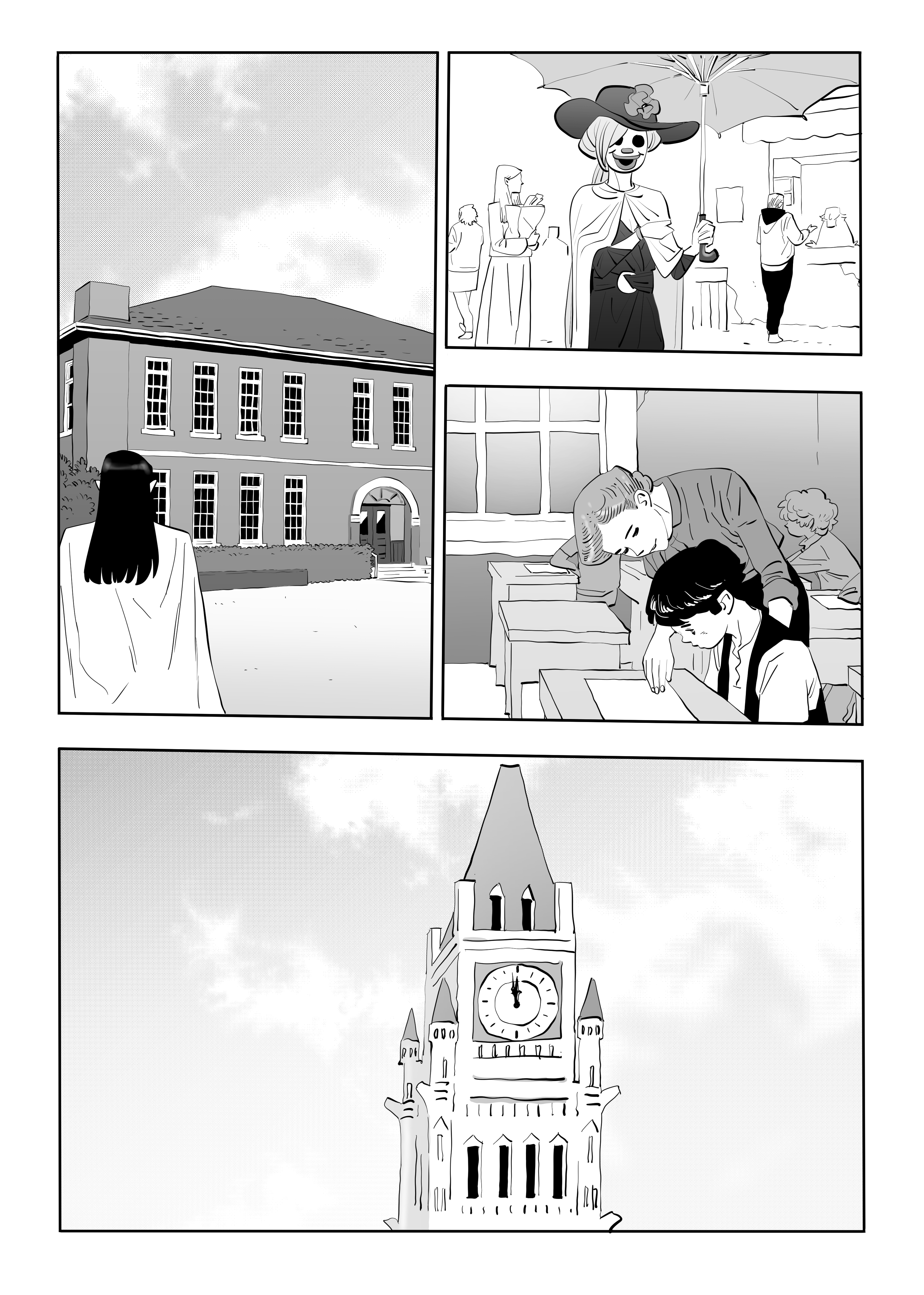 Assassin Nation Chapter 1 page 5 - 
