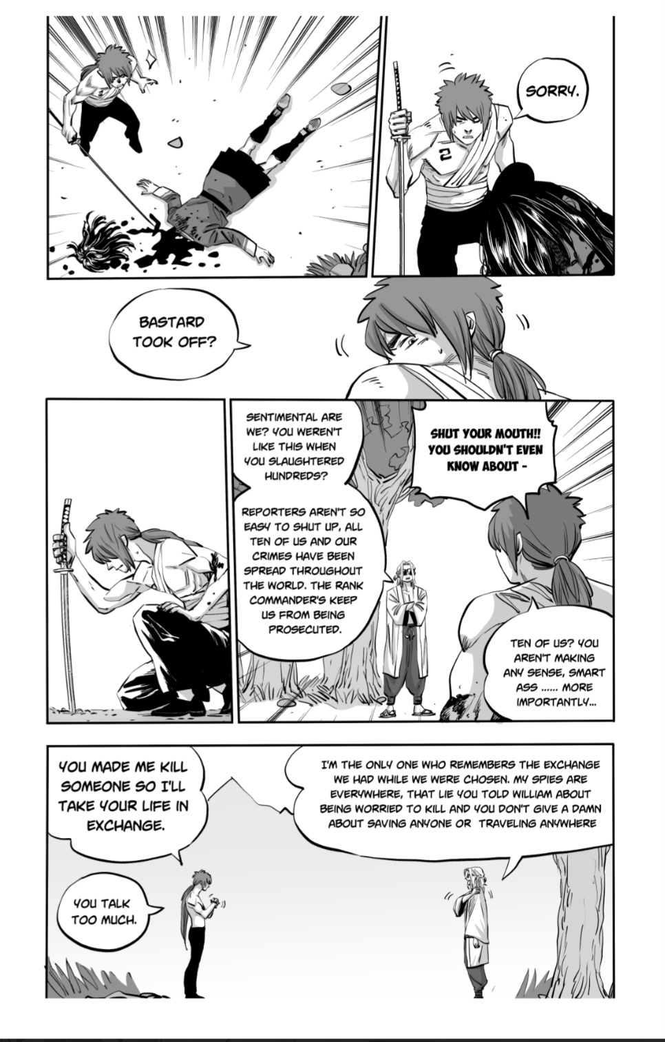 Assassin Nation Chapter 1 page 41 - 