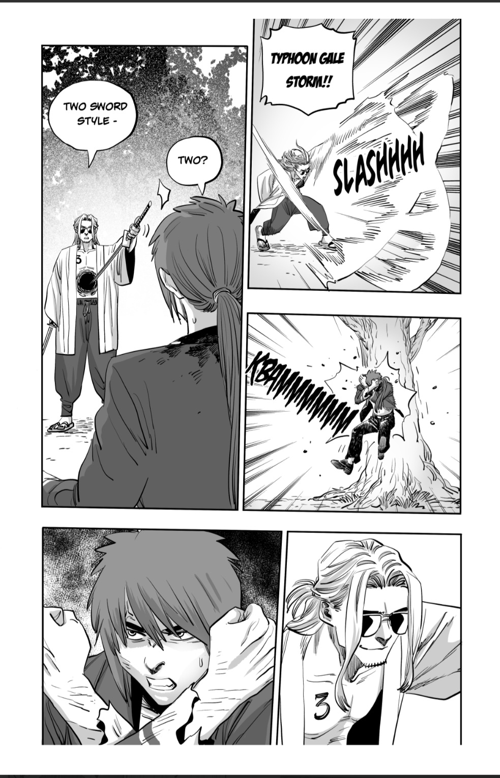 Assassin Nation Chapter 1 page 45 - 
