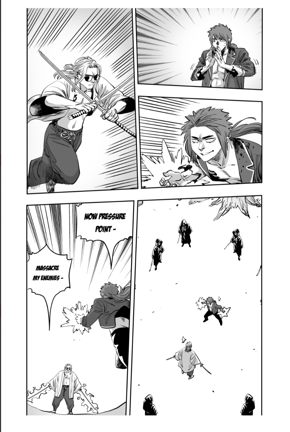 Assassin Nation Chapter 1 page 46 - 