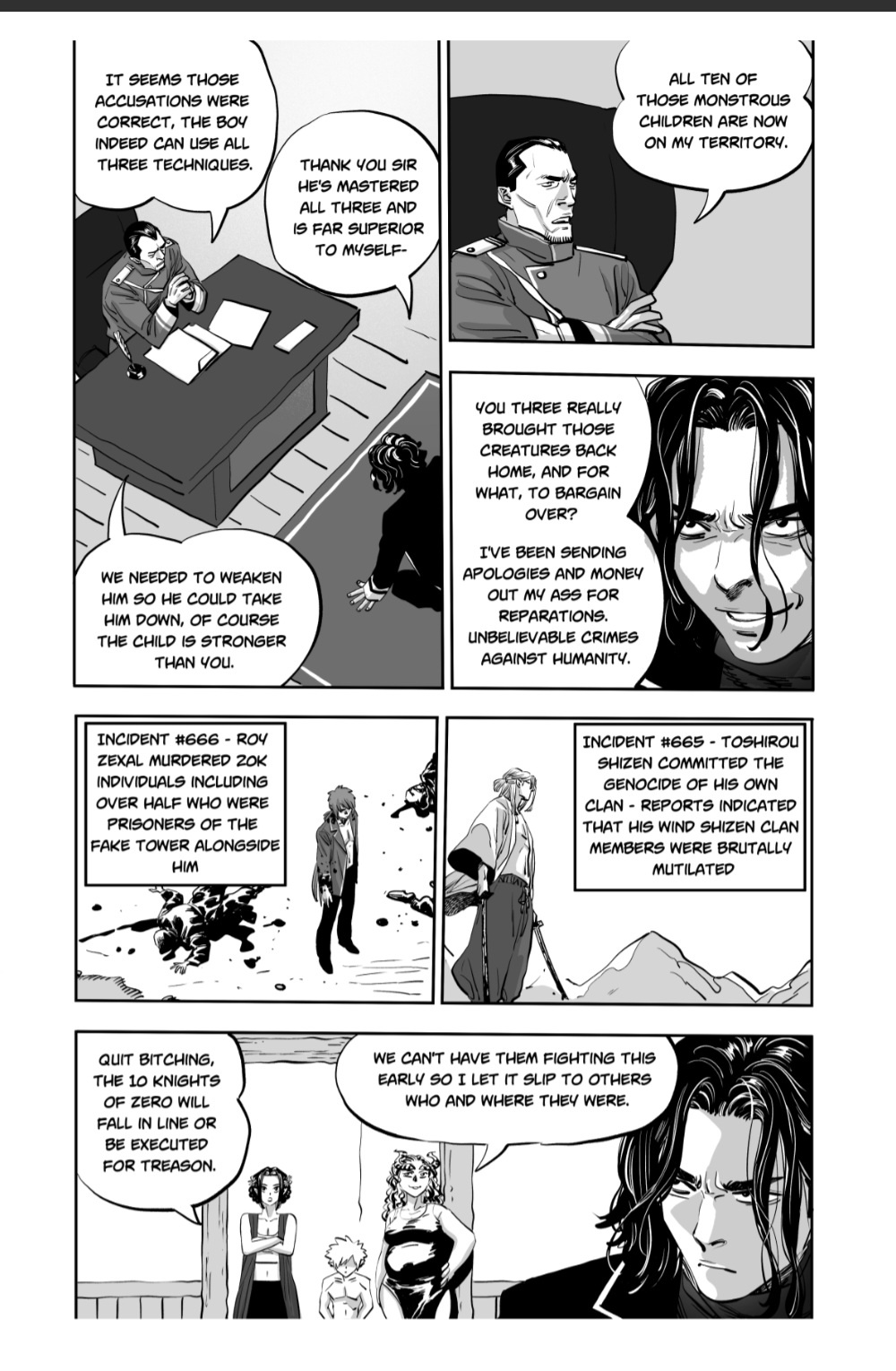 Assassin Nation Chapter 1 page 47 - 