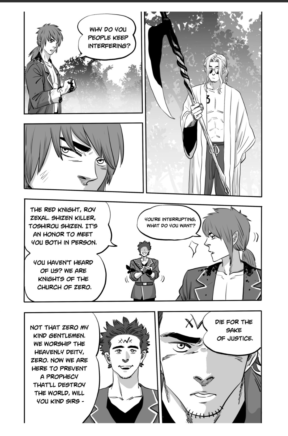 Assassin Nation Chapter 1 page 48 - 