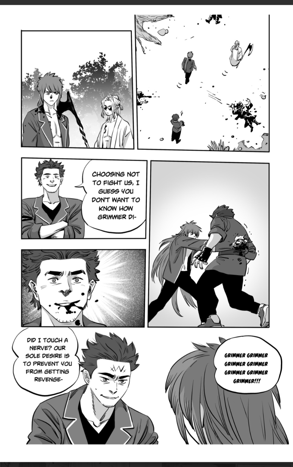 Assassin Nation Chapter 1 page 49 - 