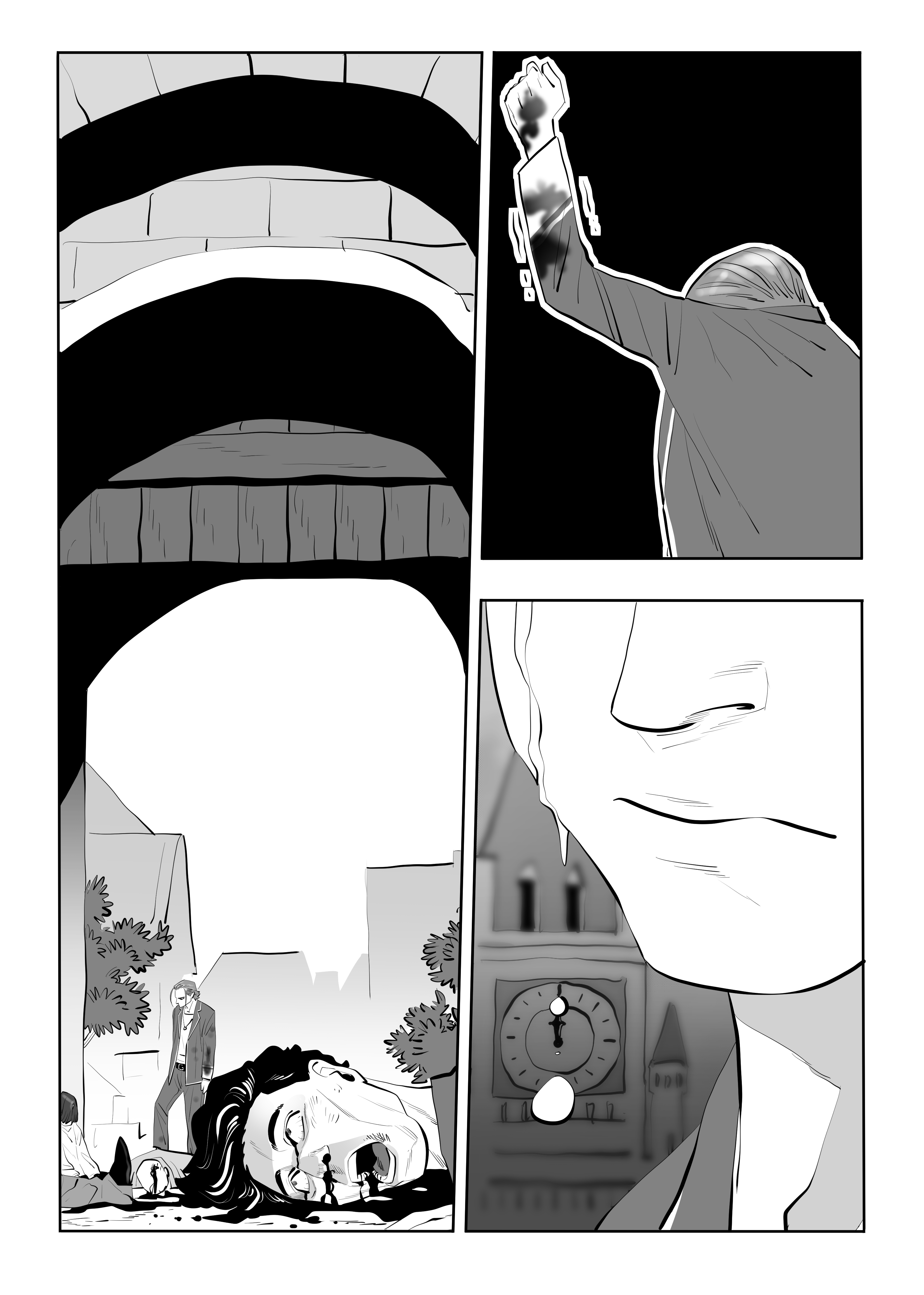 Assassin Nation Chapter 1 page 6 - 