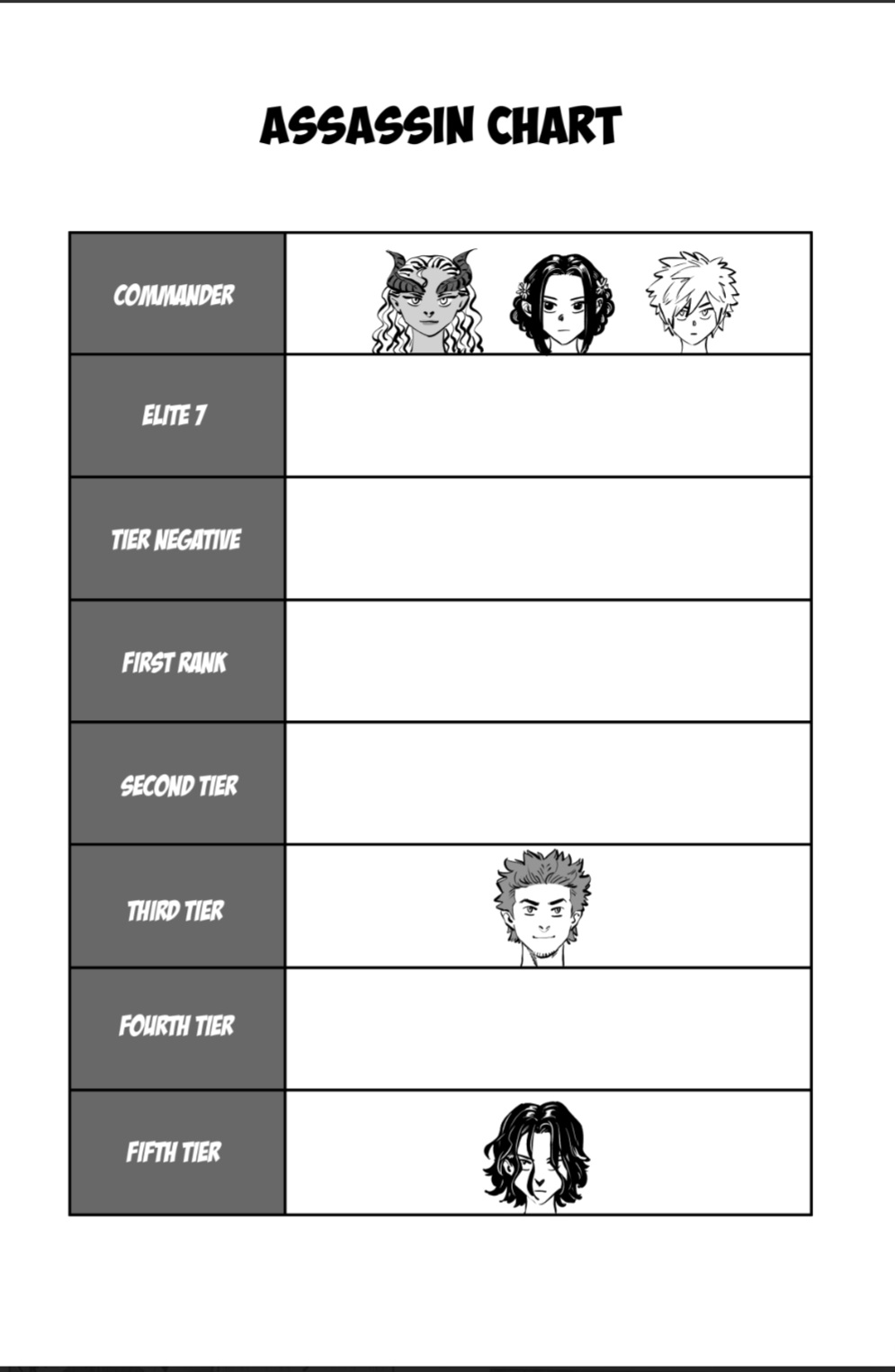 Assassin Nation Chapter 1 page 51 - 