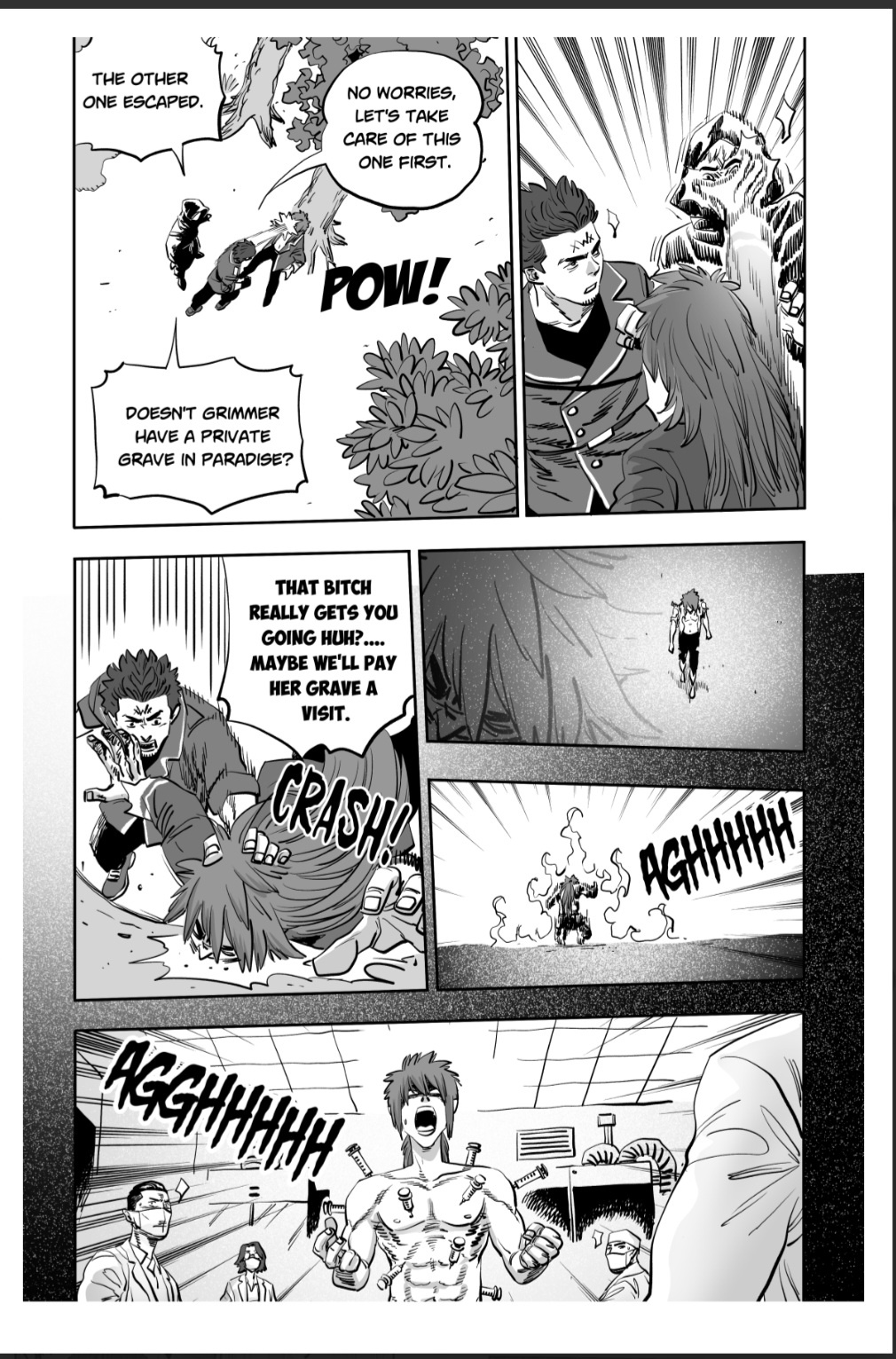 Assassin Nation Chapter 1 page 53 - 