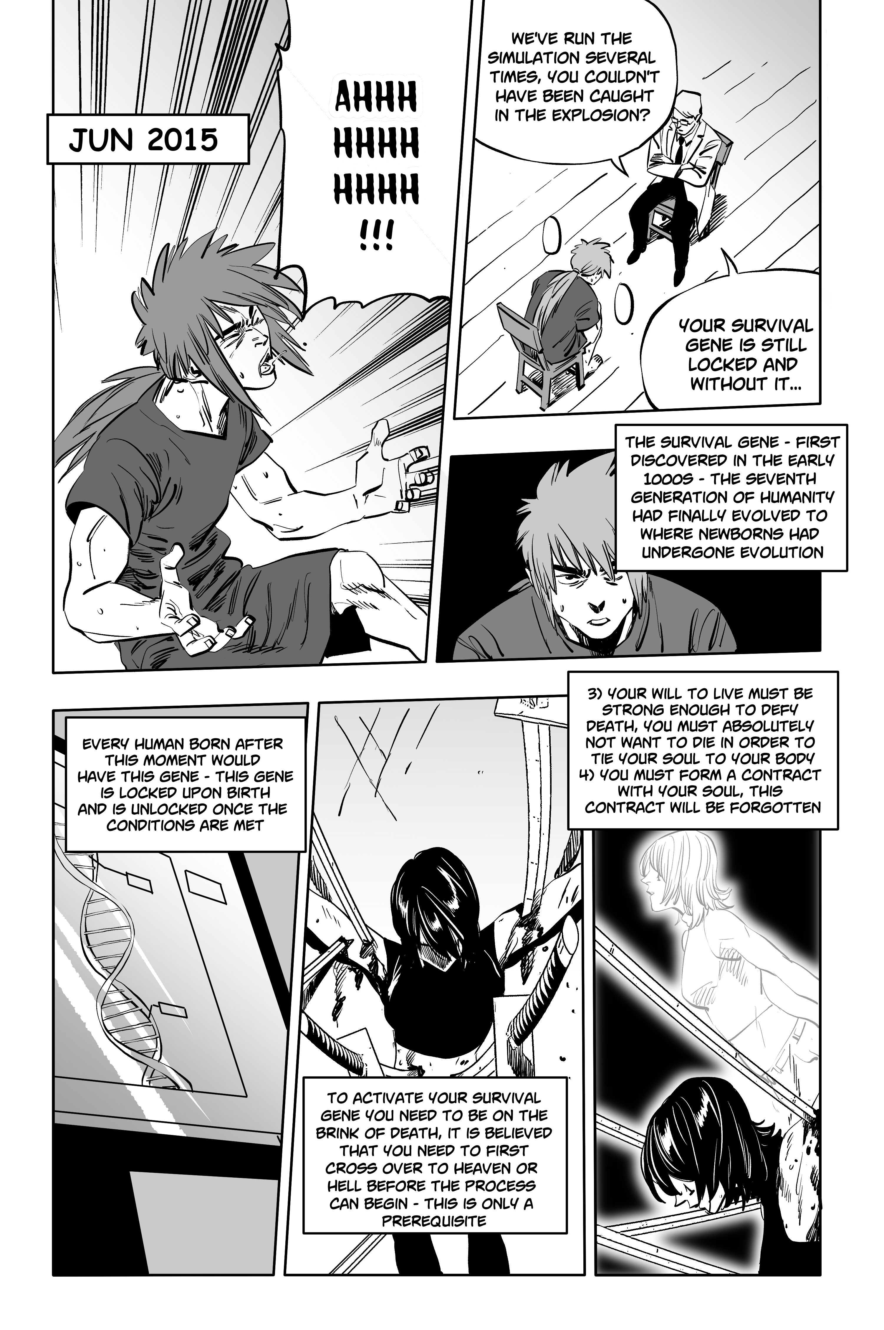 Assassin Nation Chapter 1 page 55 - 