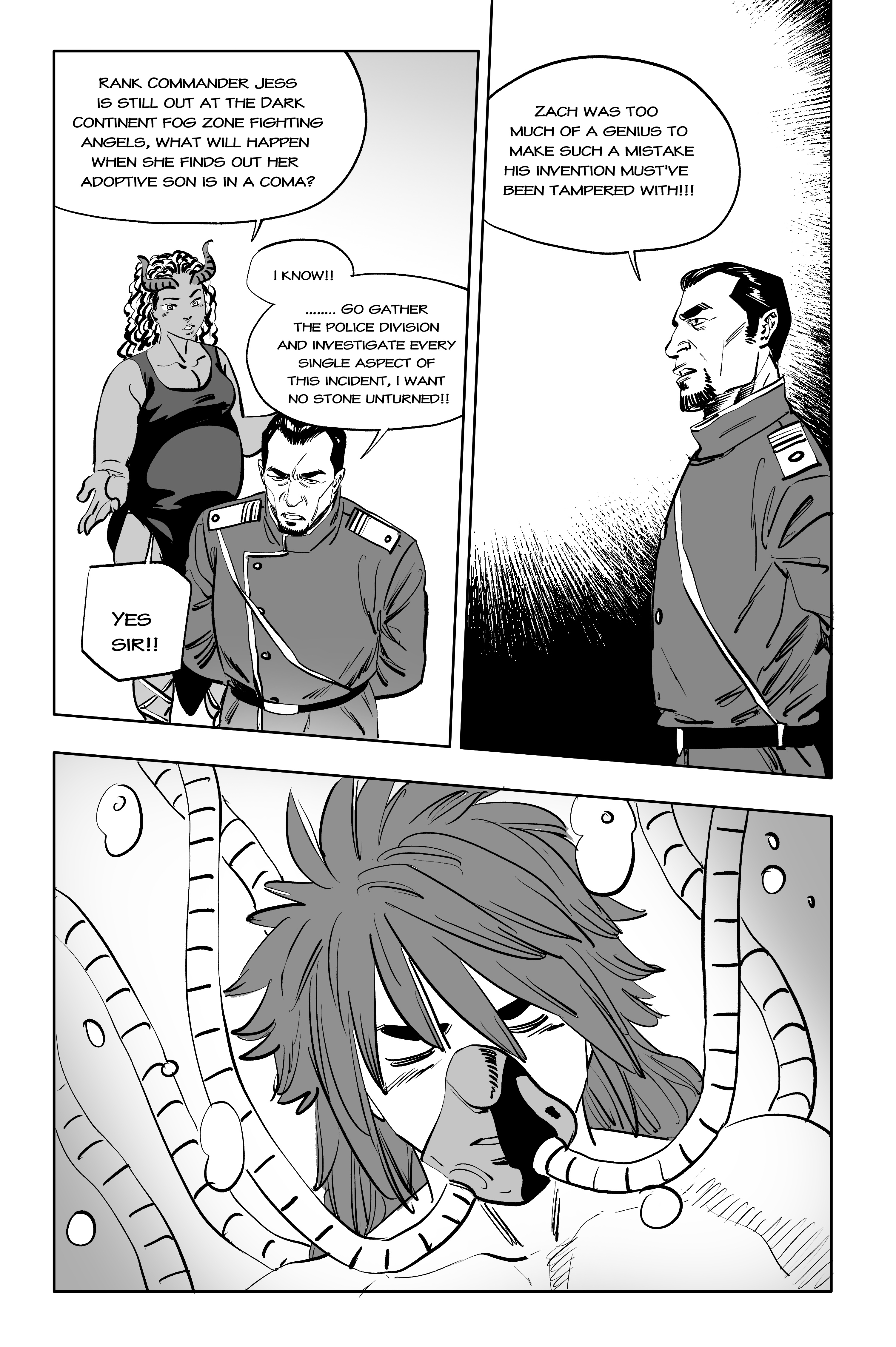 Assassin Nation Chapter 1 page 58 - 