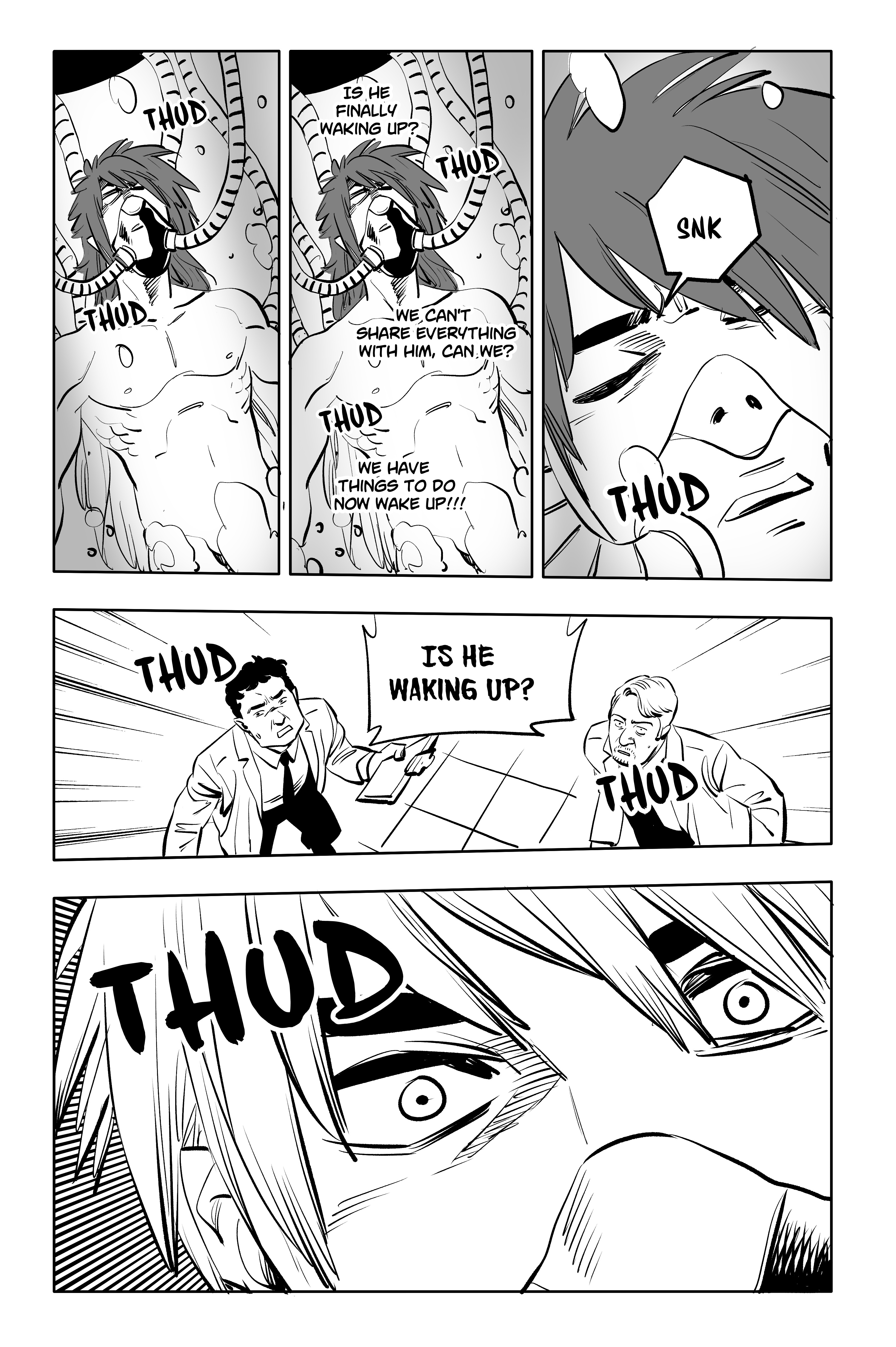 Assassin Nation Chapter 1 page 60 - 