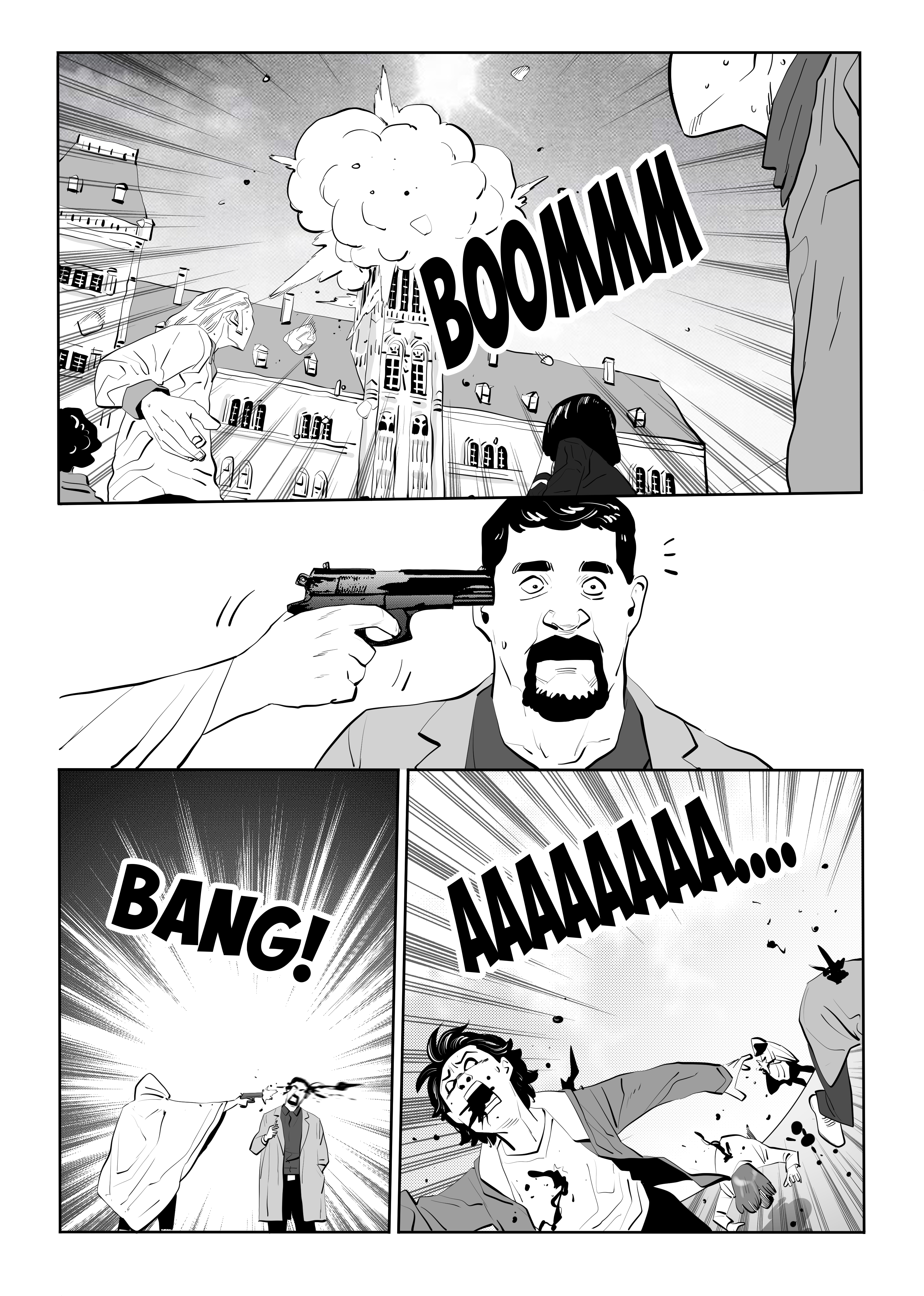 Assassin Nation Chapter 1 page 7 - 