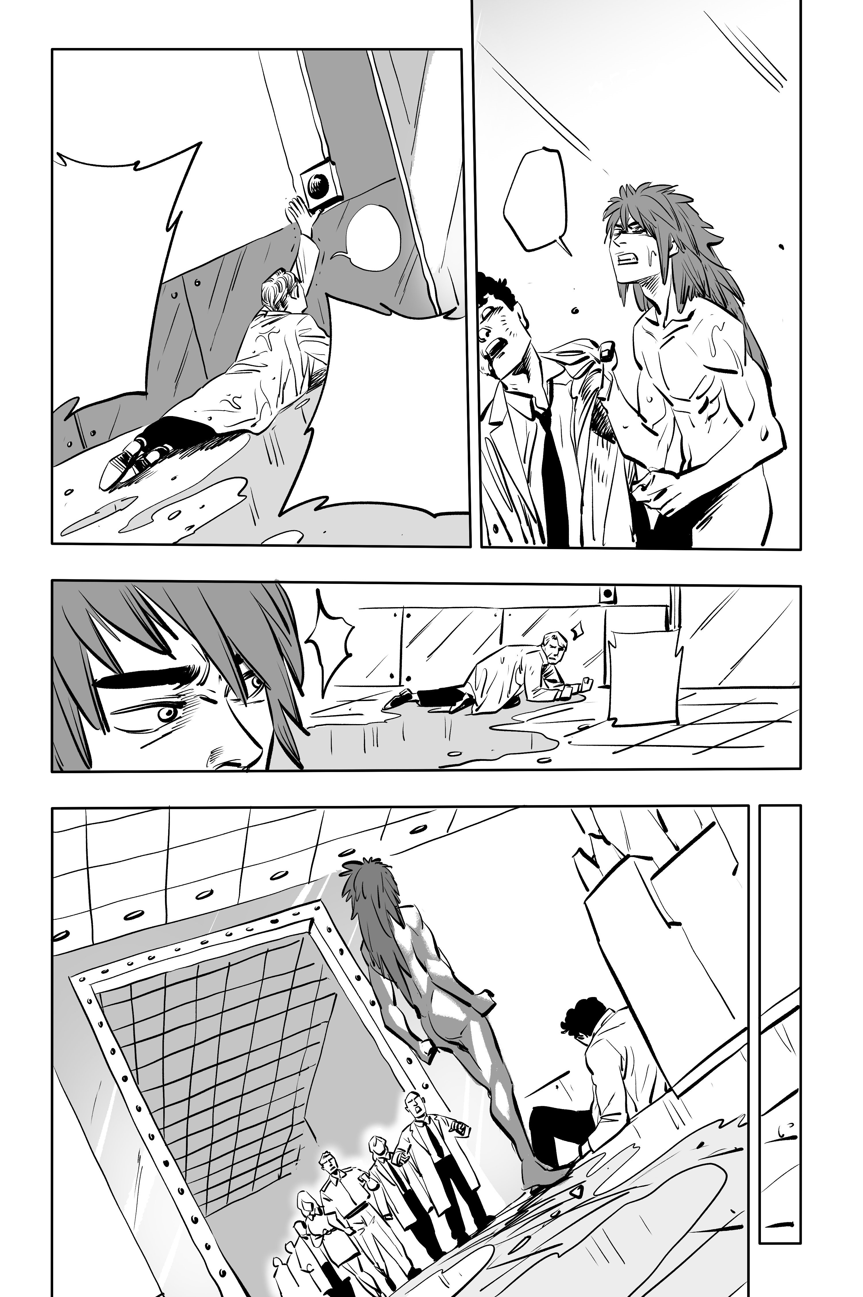 Assassin Nation Chapter 1 page 63 - 