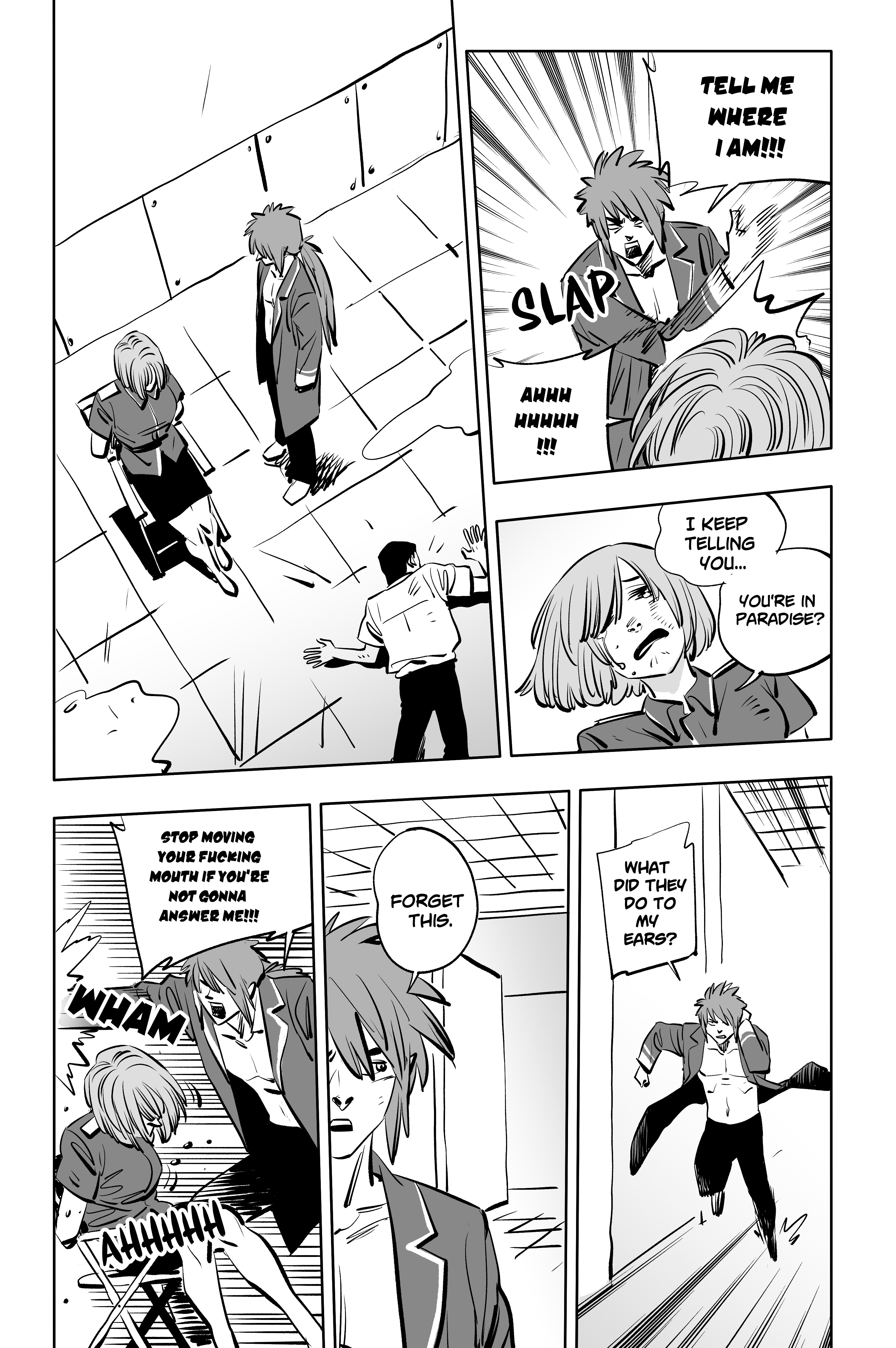 Assassin Nation Chapter 1 page 64 - 