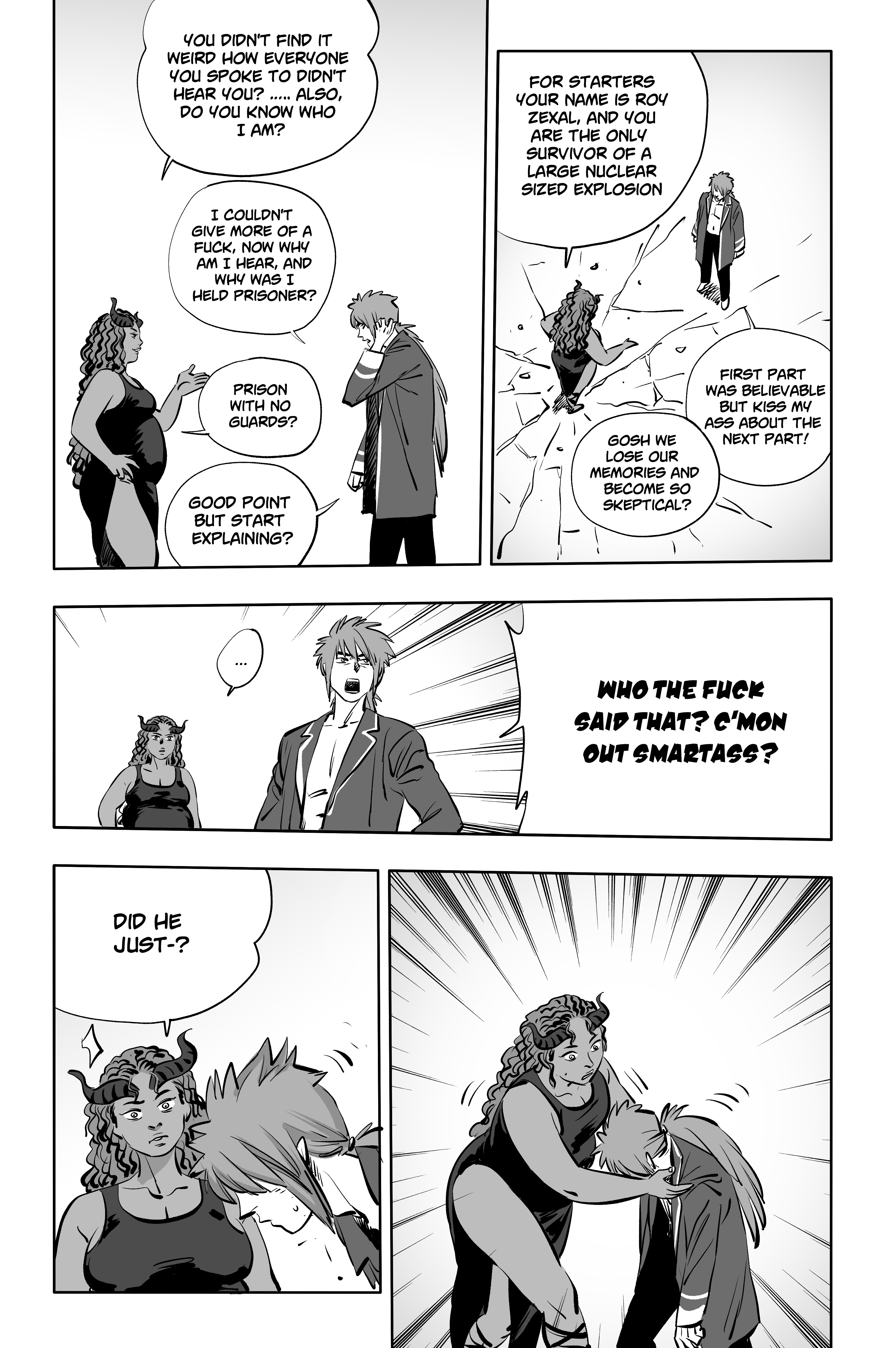 Assassin Nation Chapter 1 page 66 - 