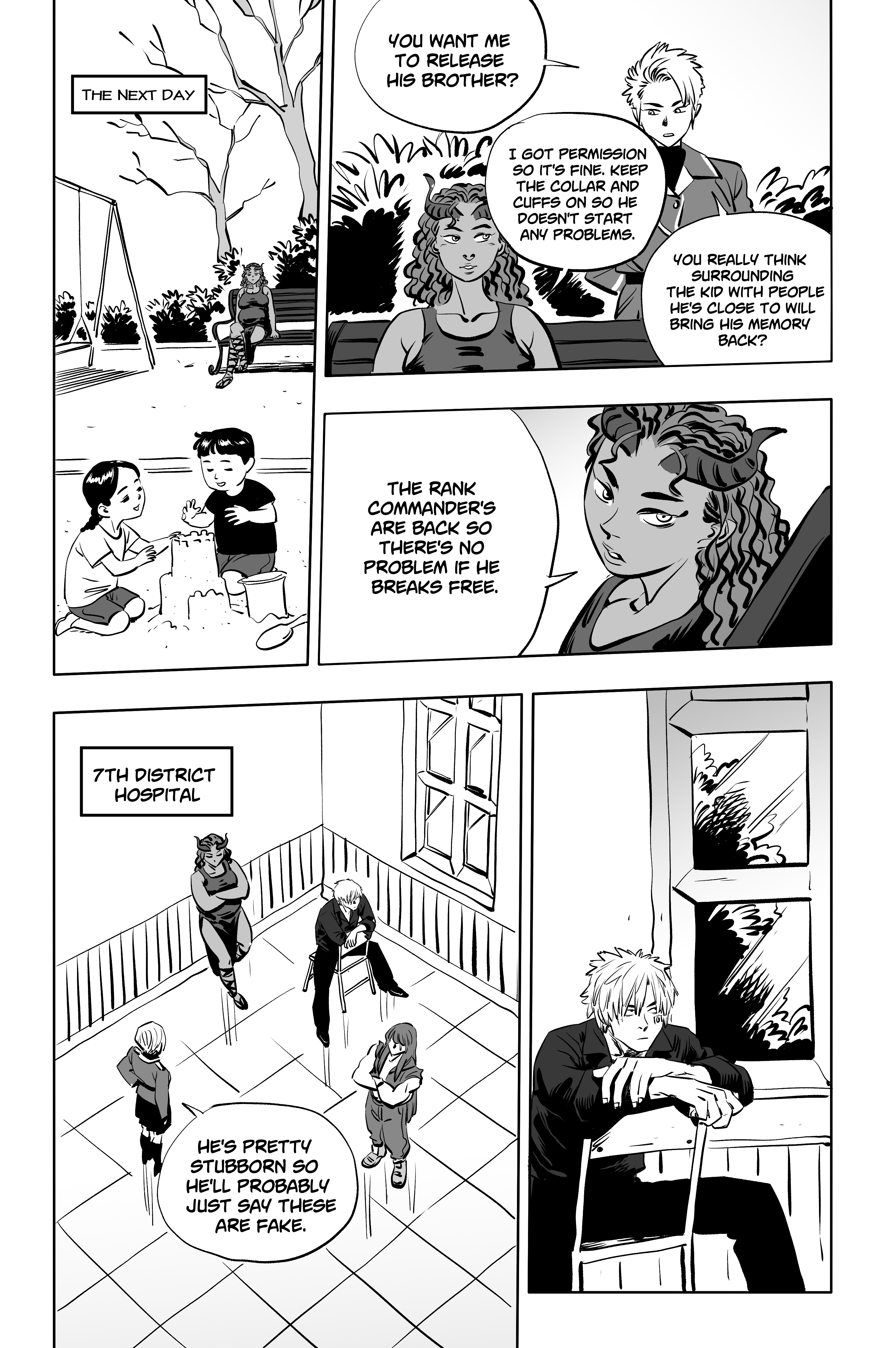Assassin Nation Chapter 1 page 67 - 