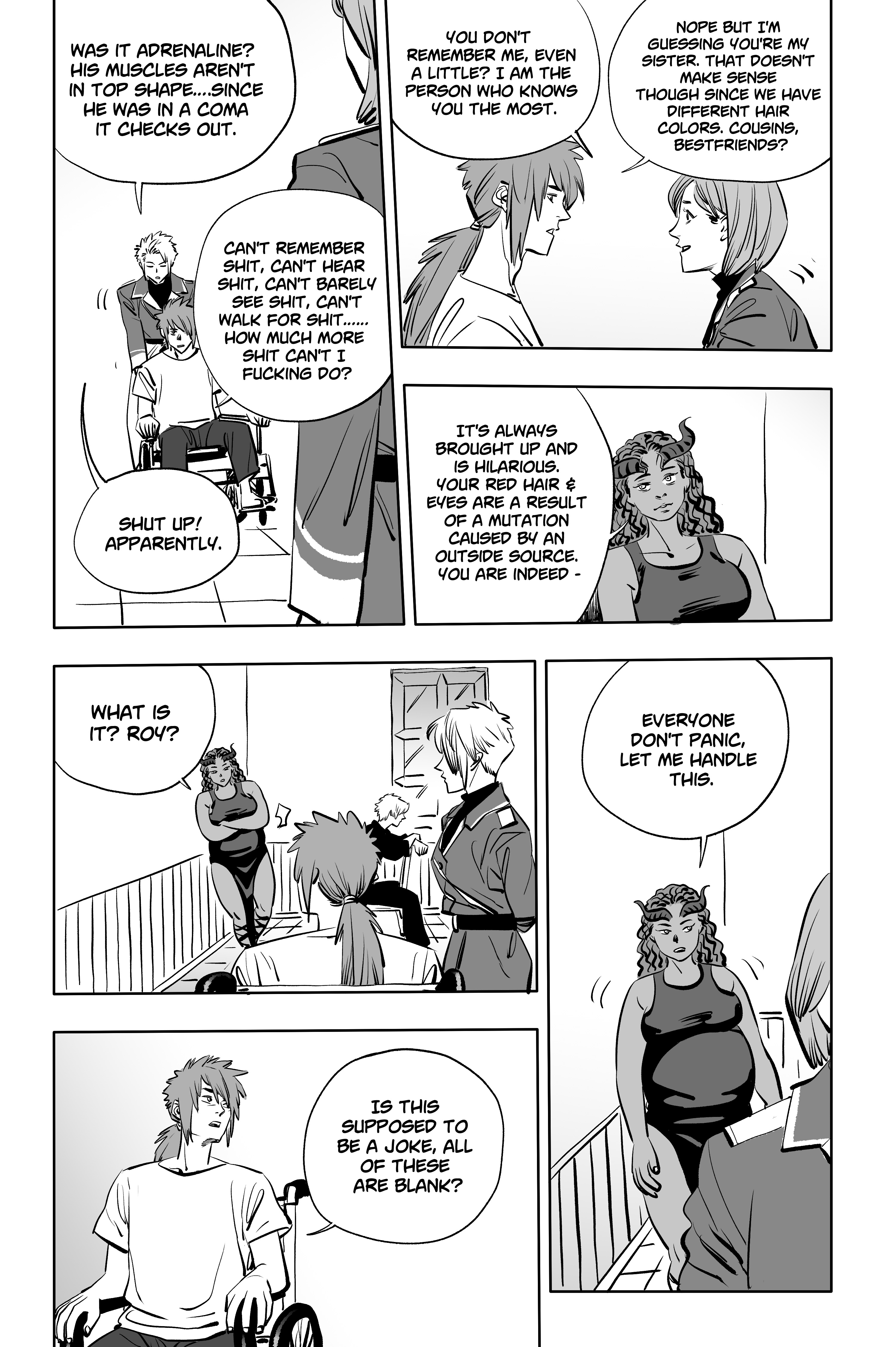 Assassin Nation Chapter 1 page 68 - 