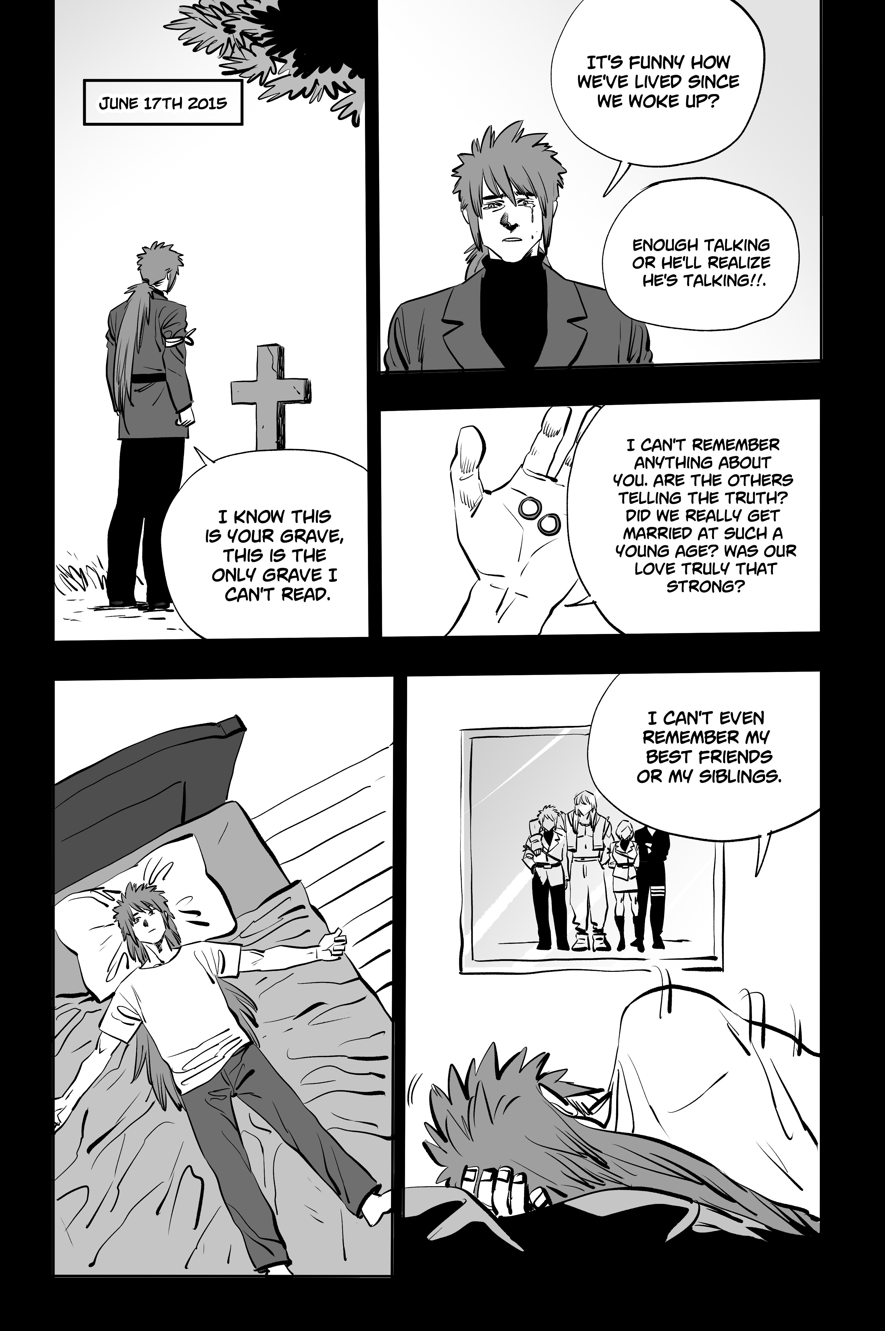 Assassin Nation Chapter 1 page 71 - 