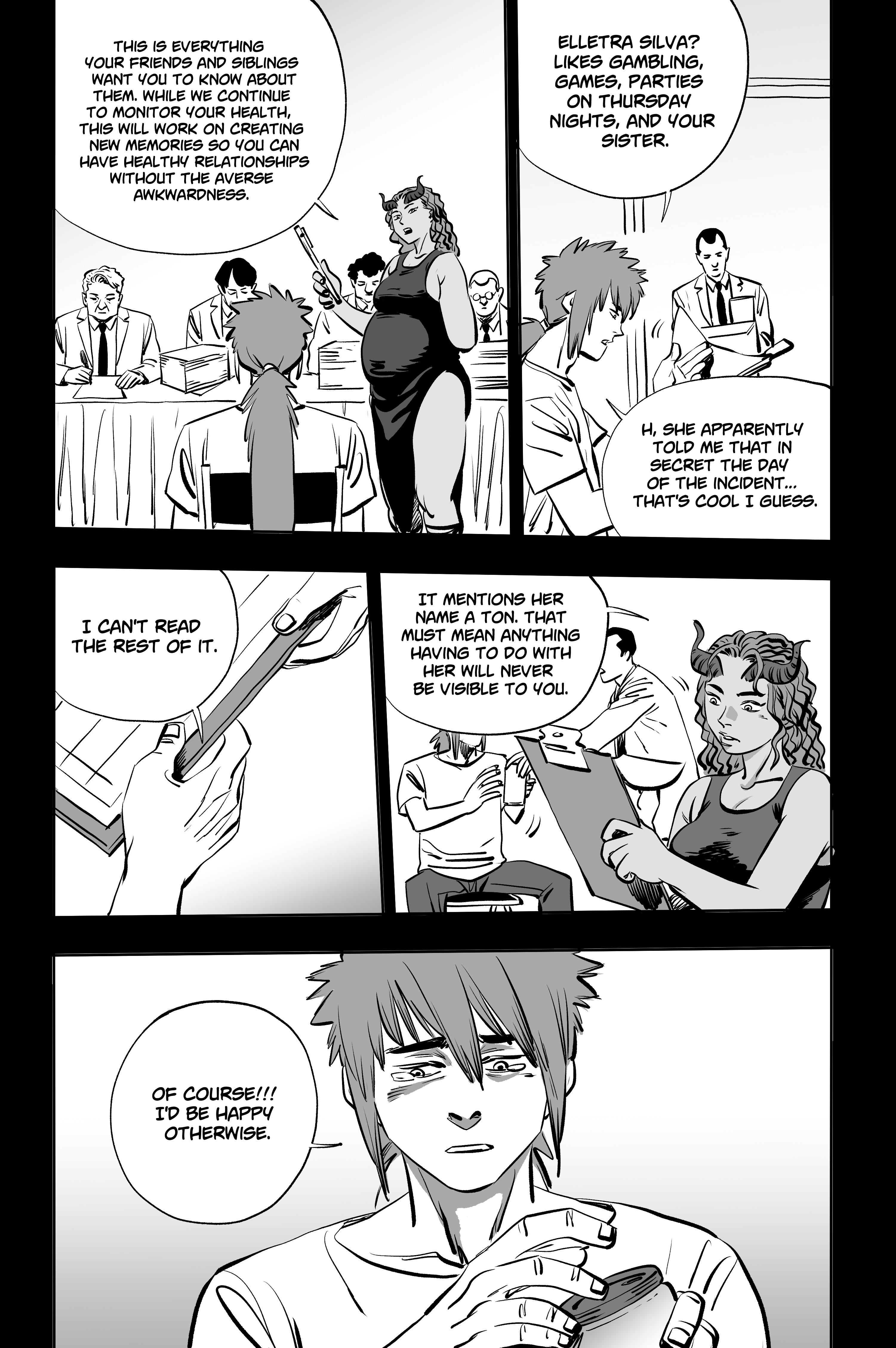 Assassin Nation Chapter 1 page 72 - 