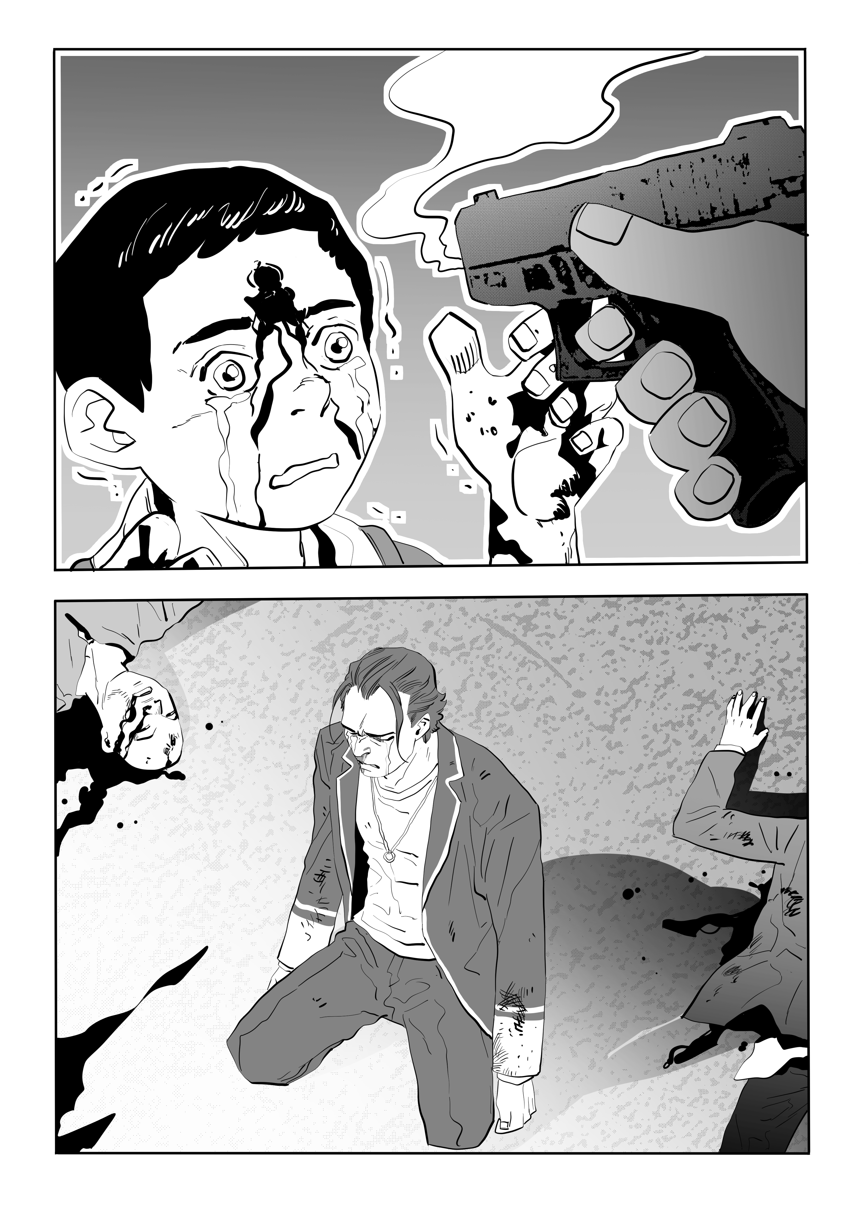 Assassin Nation Chapter 1 page 10 - 