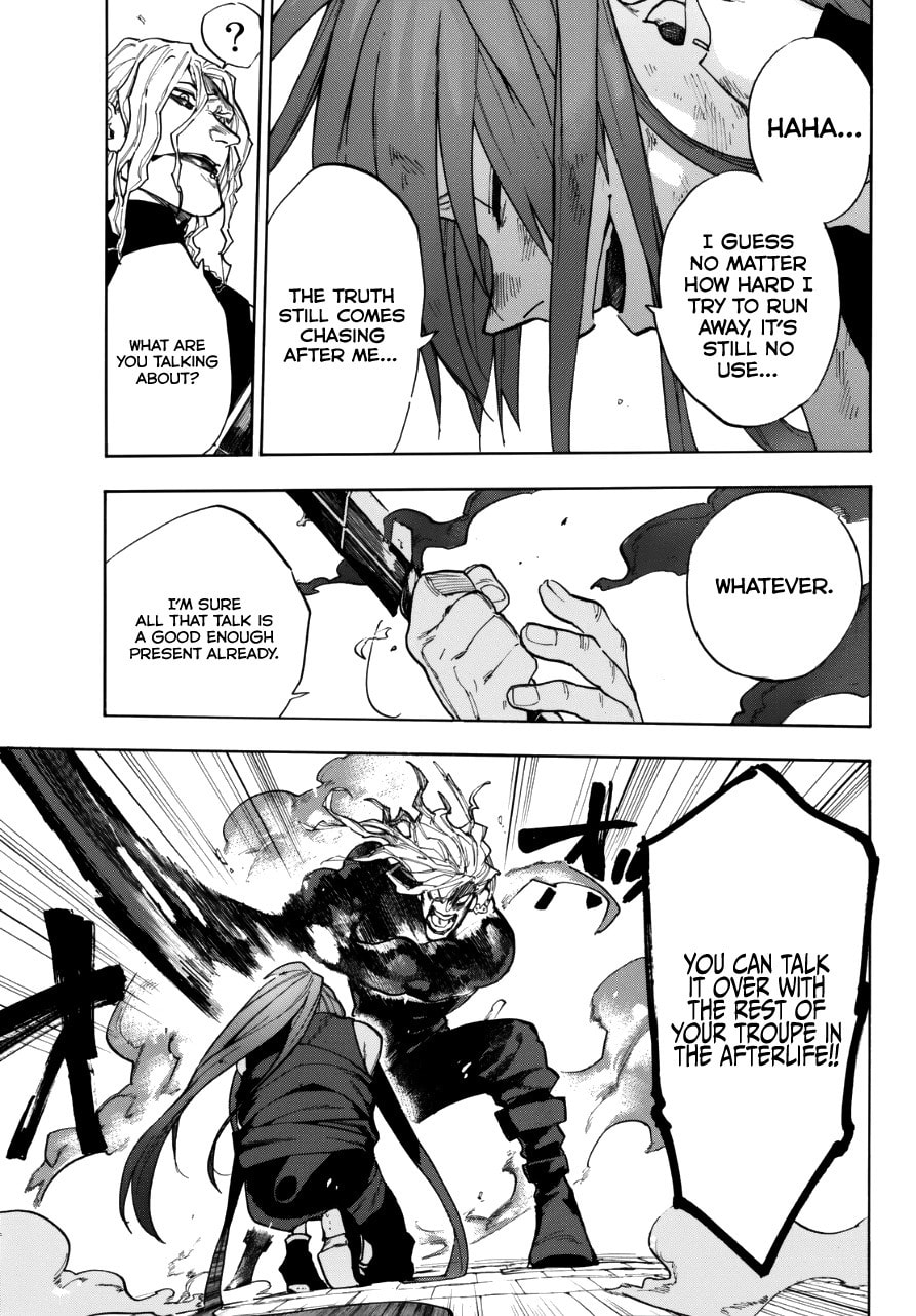 Assassin of Crimson Chapter 0 page 31 - 