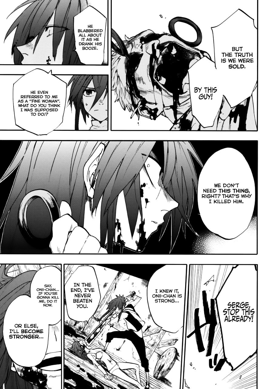 Assassin of Crimson Chapter 0 page 37 - 