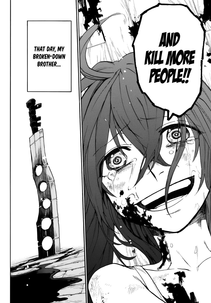 Assassin of Crimson Chapter 0 page 38 - 