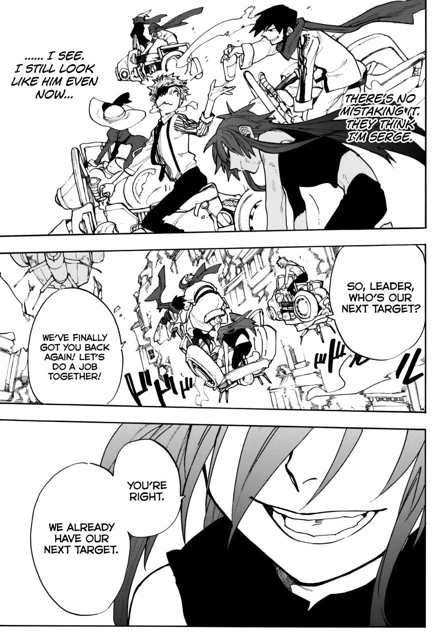 Assassin of Crimson Chapter 0 page 47 - 