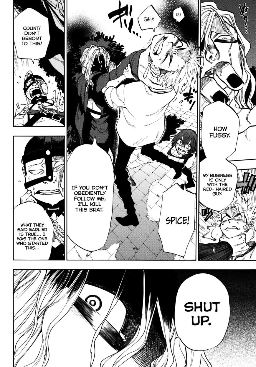 Assassin of Crimson Chapter 1 page 15 - 