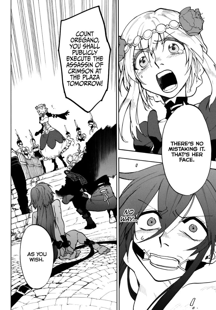 Assassin of Crimson Chapter 1 page 22 - 