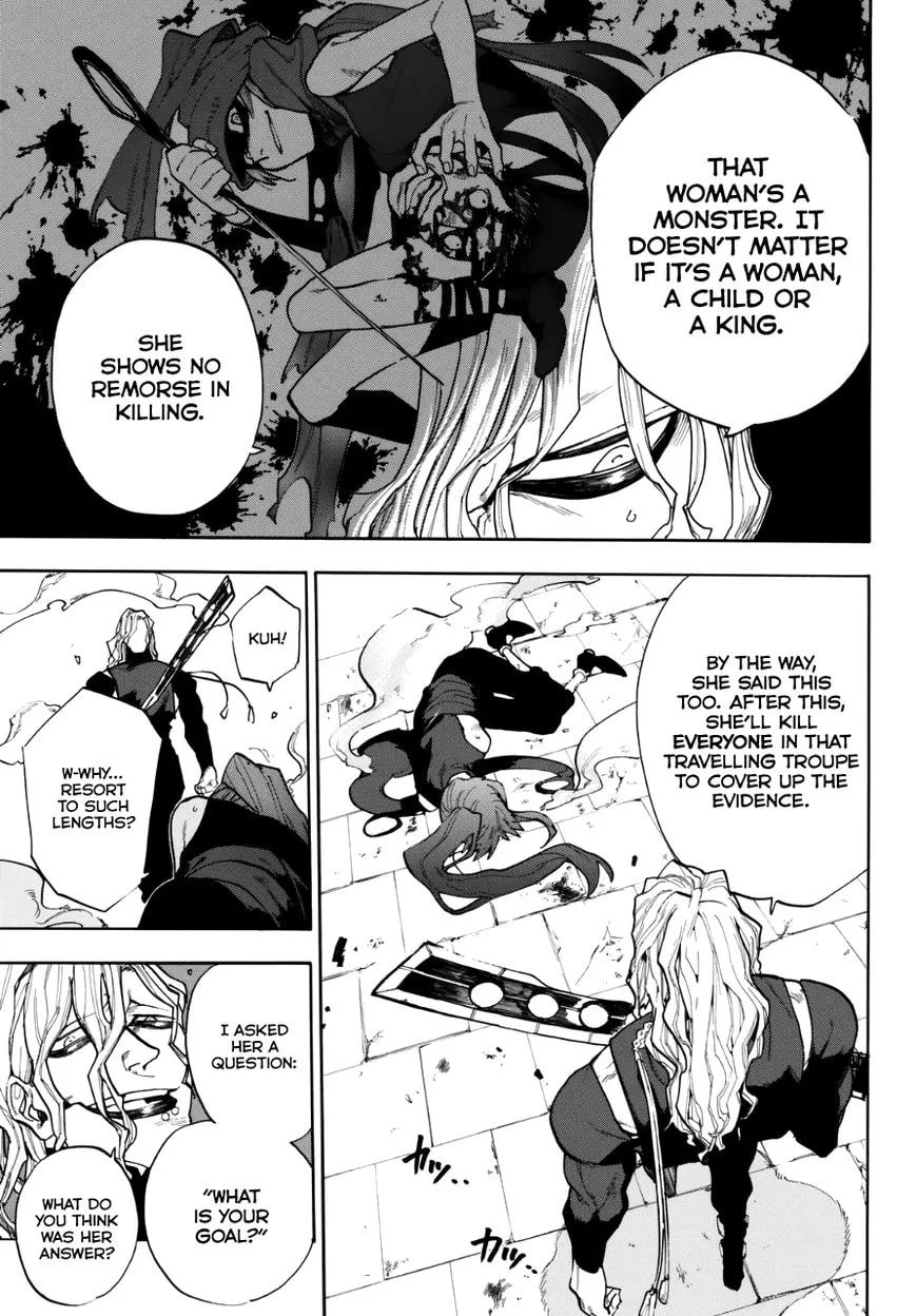 Assassin of Crimson Chapter 1 page 29 - 