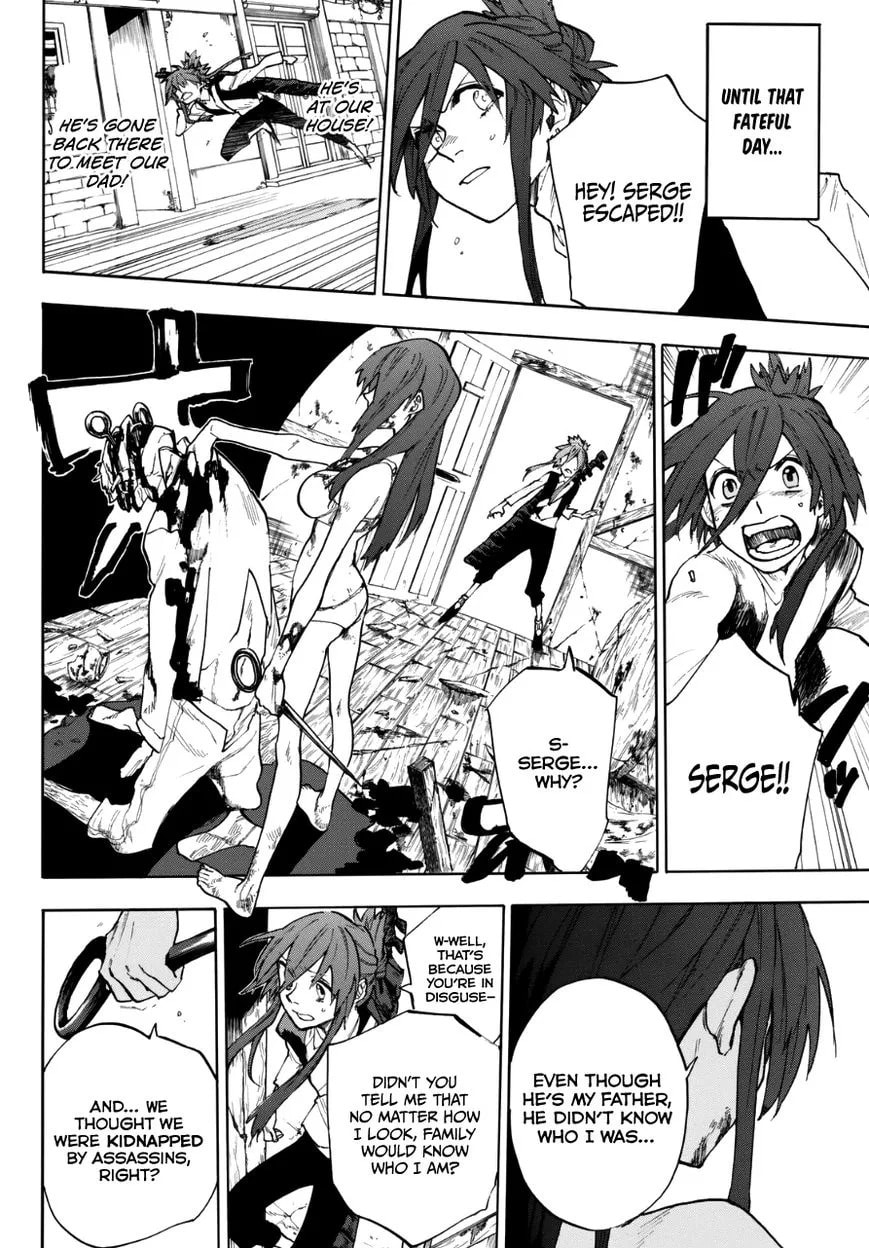 Assassin of Crimson Chapter 1 page 36 - 