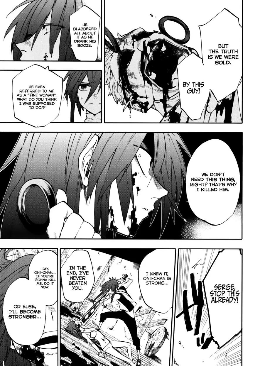 Assassin of Crimson Chapter 1 page 37 - 