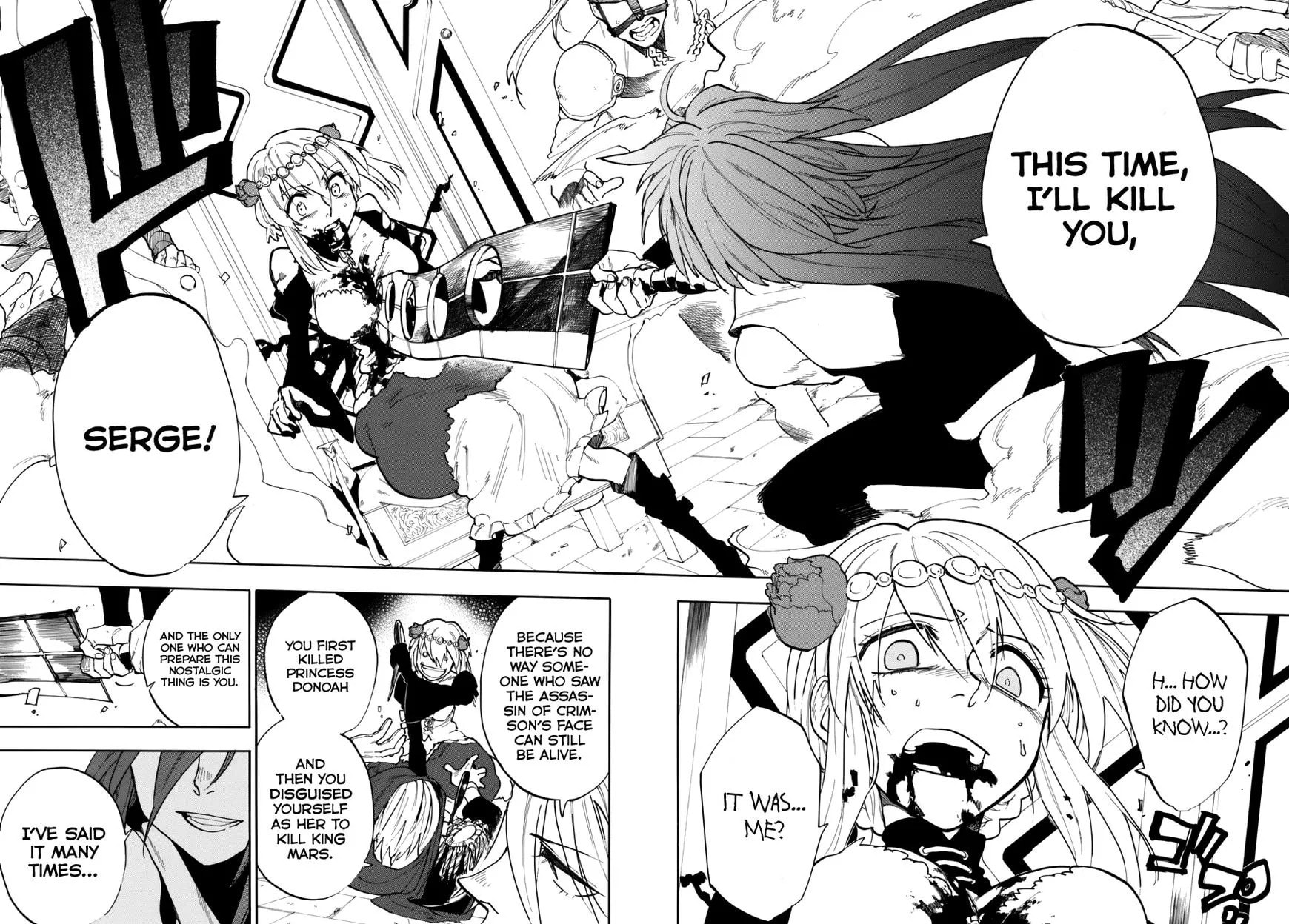 Assassin of Crimson Chapter 1 page 42 - 