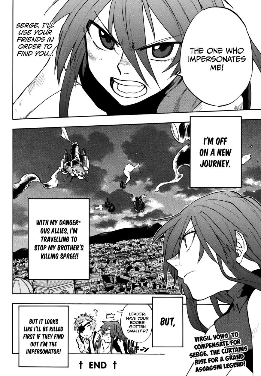 Assassin of Crimson Chapter 1 page 48 - 