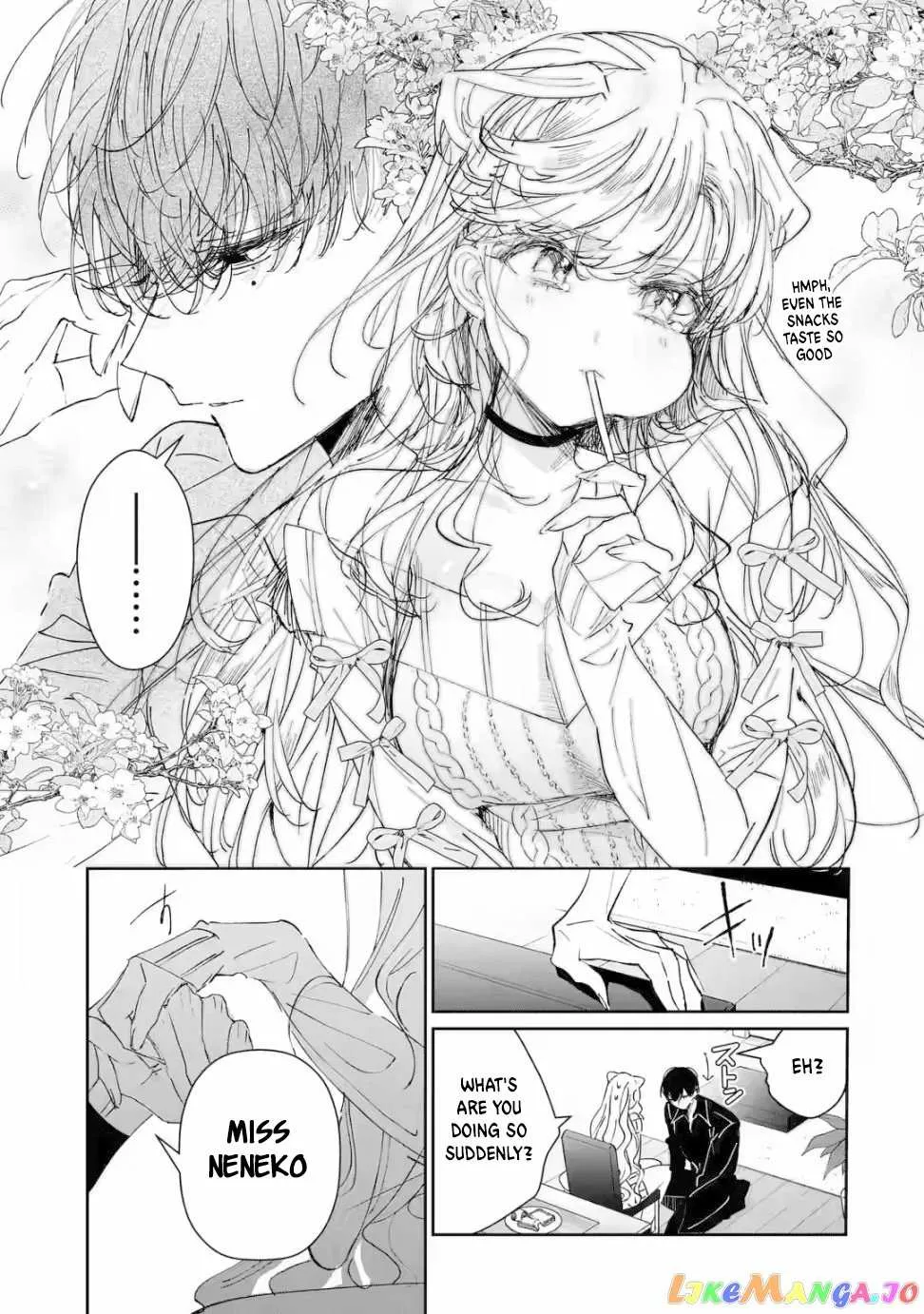 Assassin × Cinderella Chapter 1.1 page 17 - 