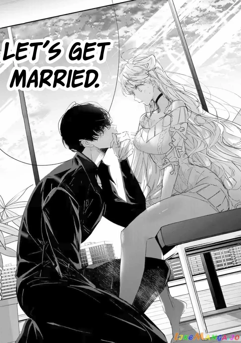 Assassin × Cinderella Chapter 1.1 page 18 - 