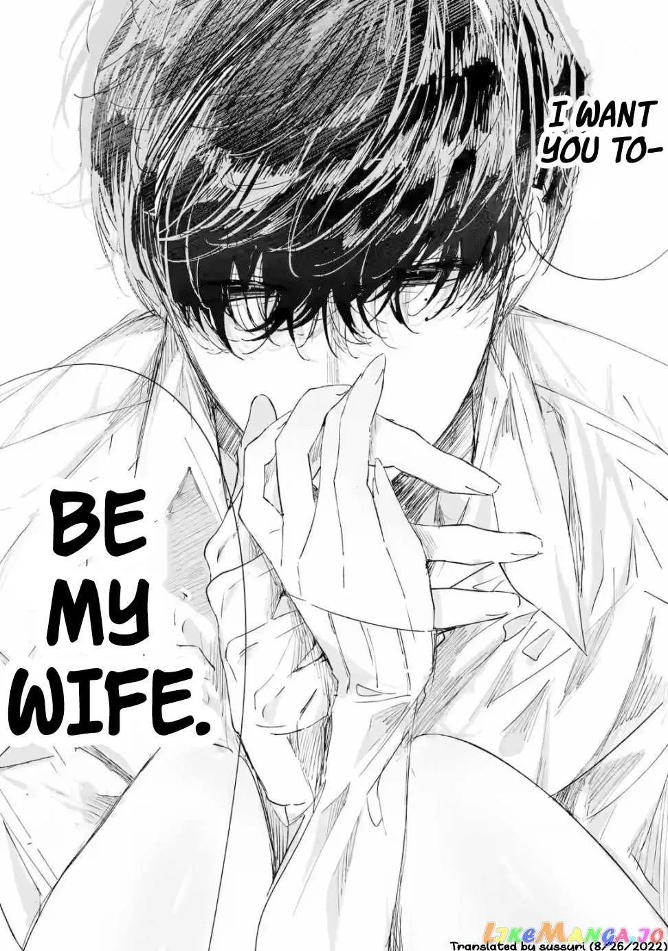 Assassin × Cinderella Chapter 1.1 page 19 - 