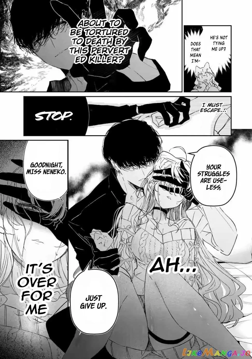 Assassin × Cinderella Chapter 1.1 page 9 - 