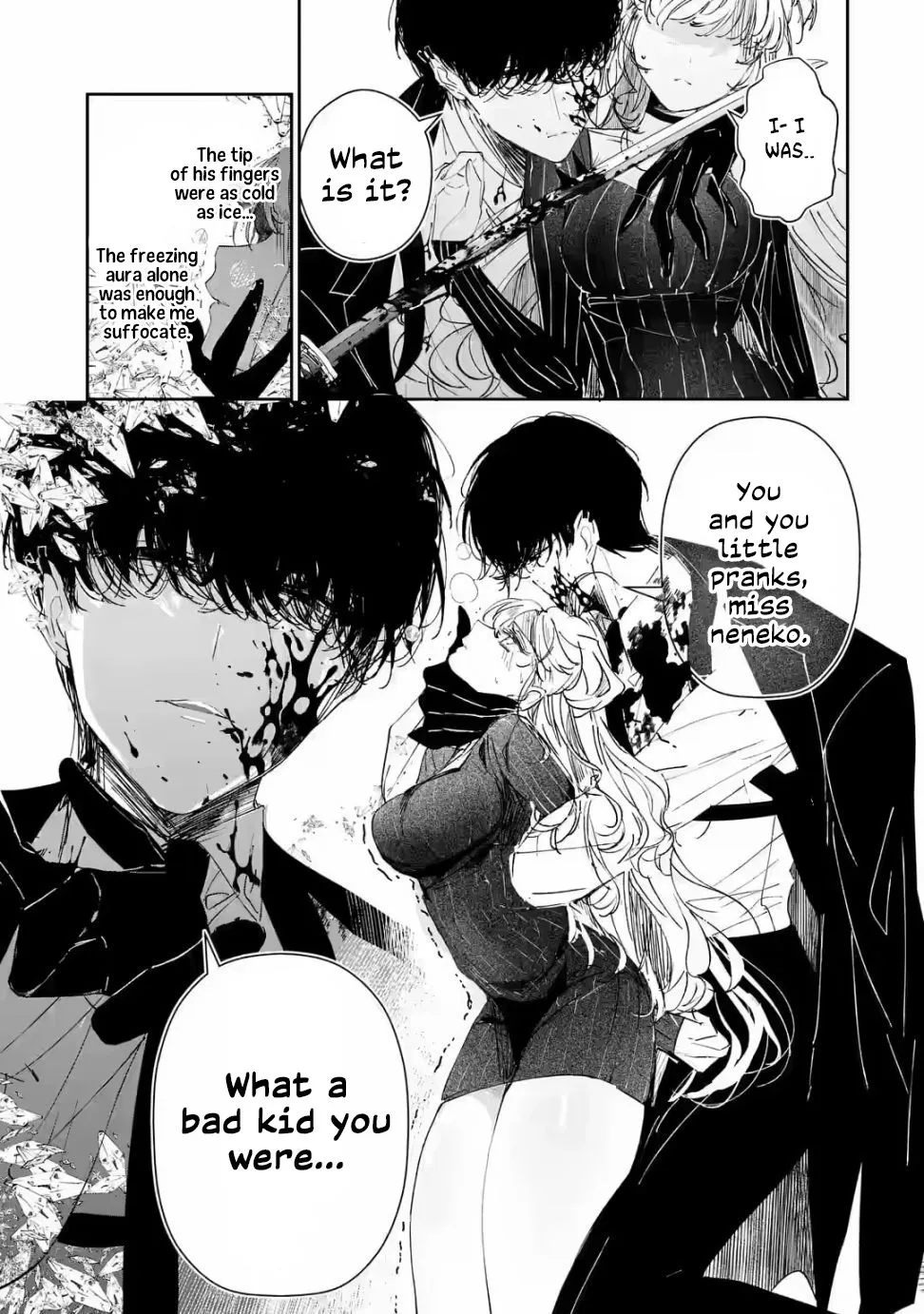 Assassin × Cinderella Chapter 1.2 page 14 - 