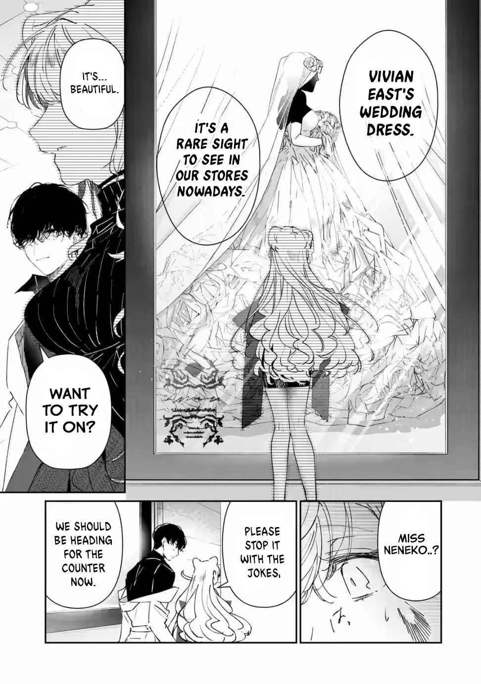 Assassin × Cinderella Chapter 1.2 page 10 - 
