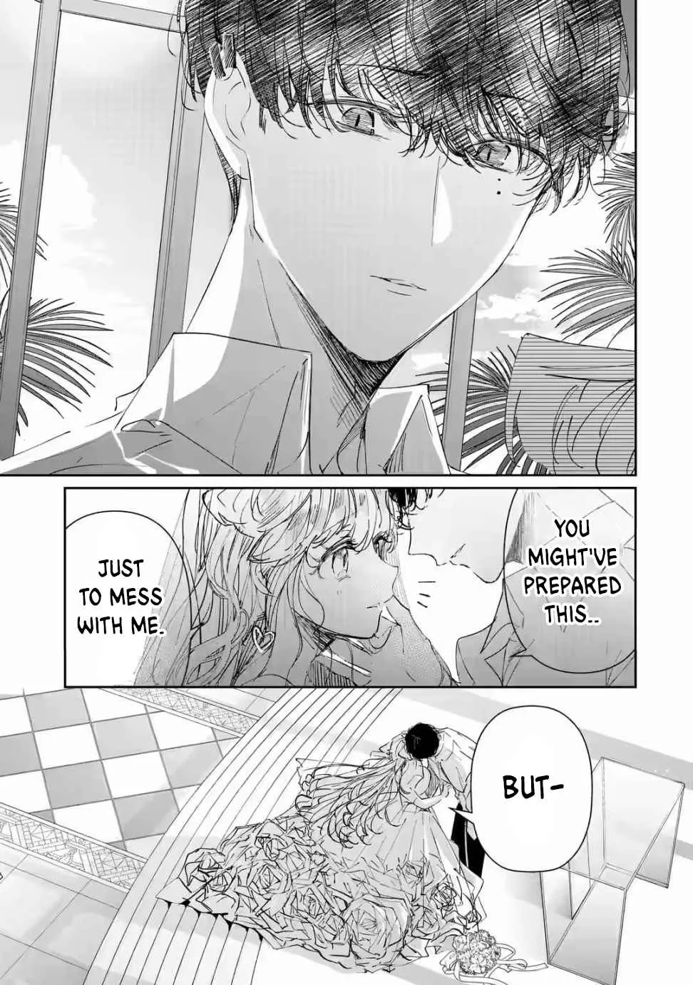 Assassin × Cinderella Chapter 1.3 page 11 - 