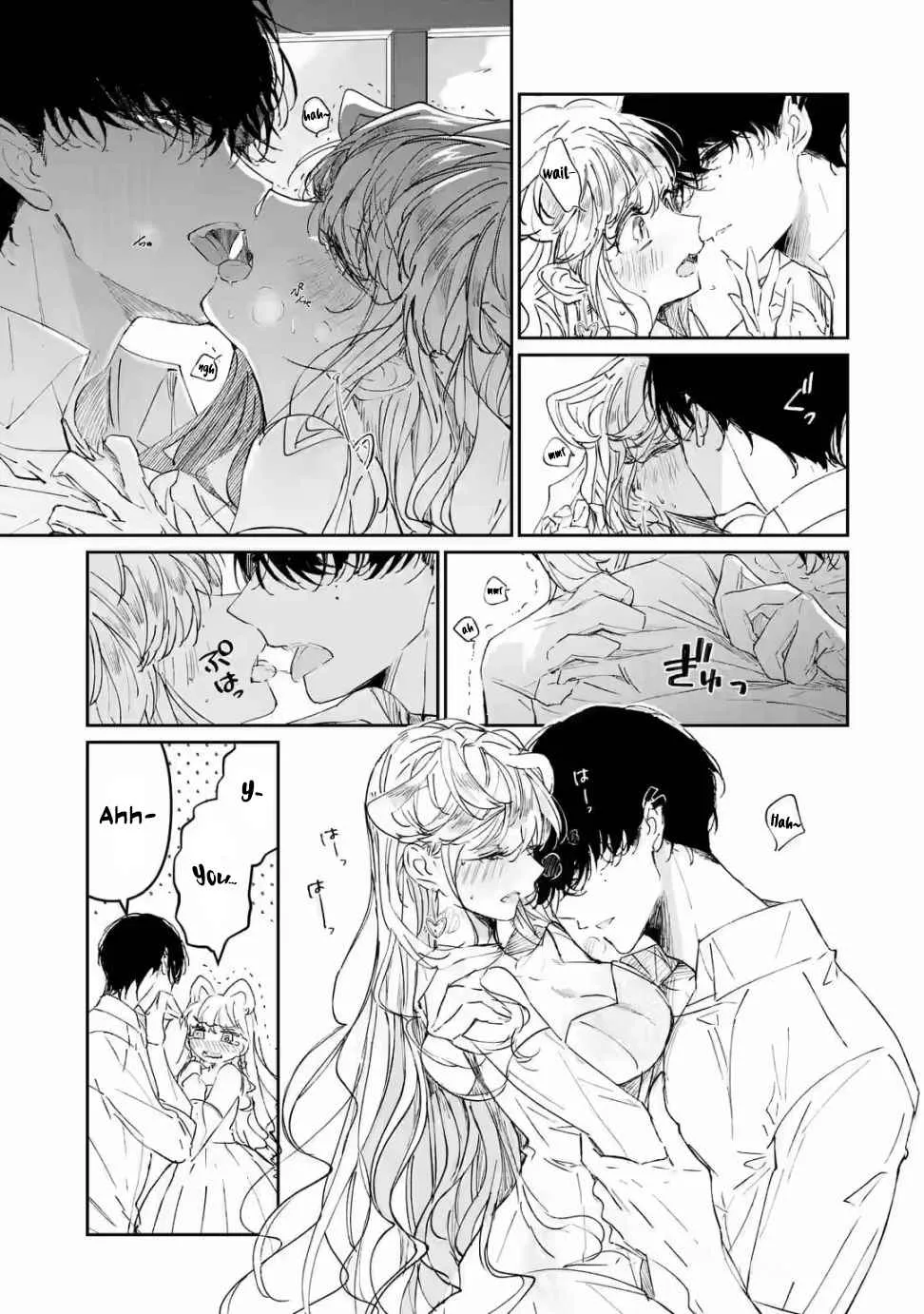 Assassin × Cinderella Chapter 1.3 page 13 - 