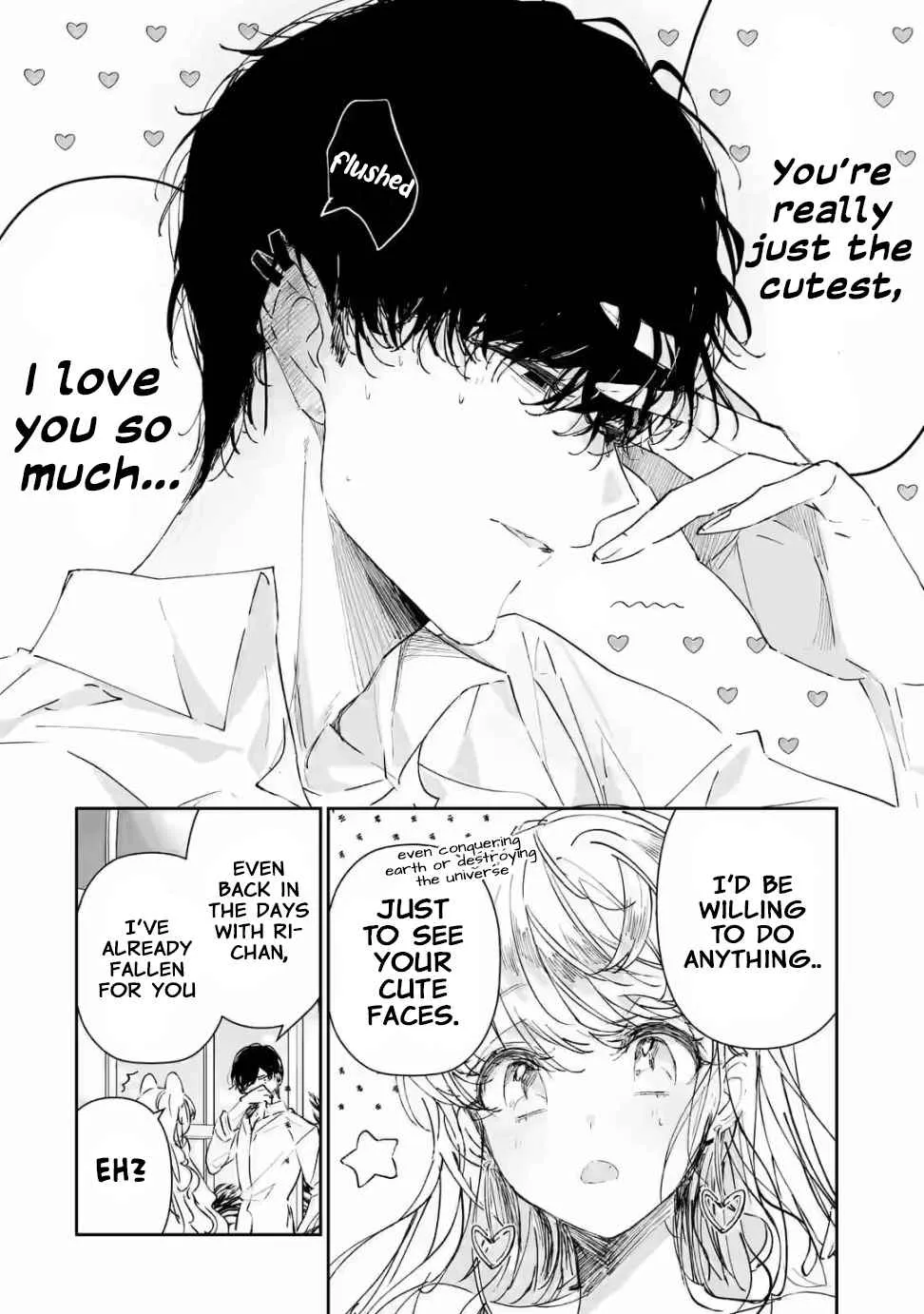 Assassin × Cinderella Chapter 1.3 page 14 - 