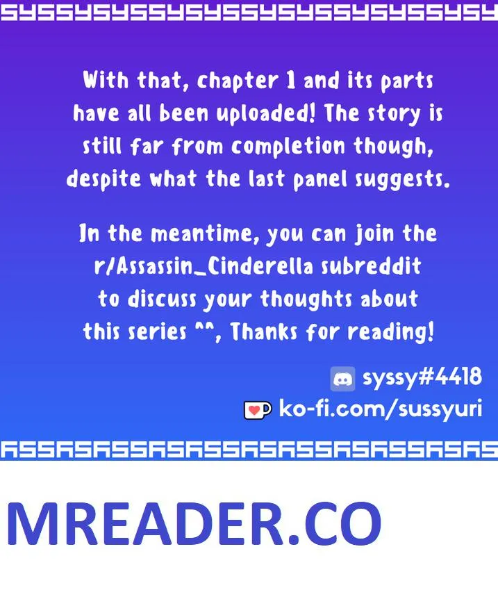 Assassin × Cinderella Chapter 1.3 page 18 - 